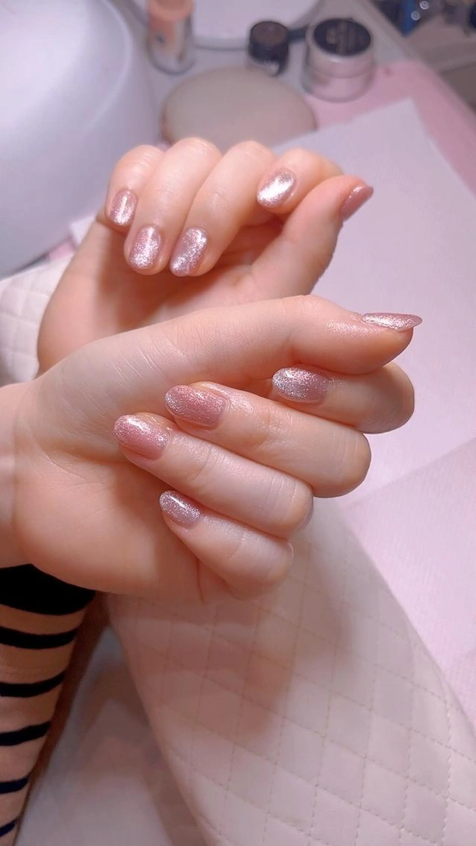 ネイル GEM所属・Gem  the beauty玲衣のネイルデザイン