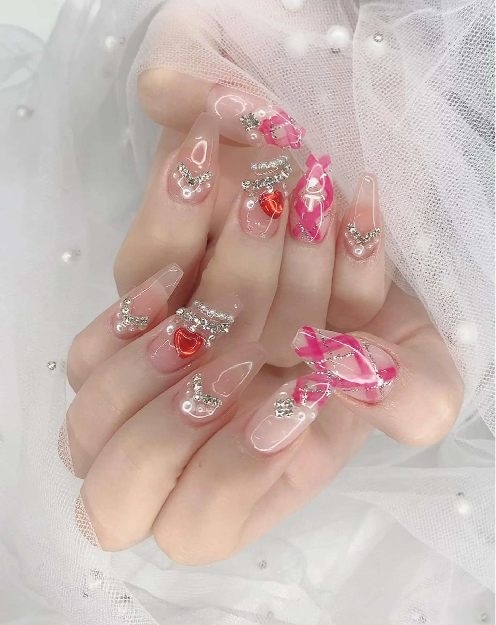 ネイル R salonのネイルデザイン