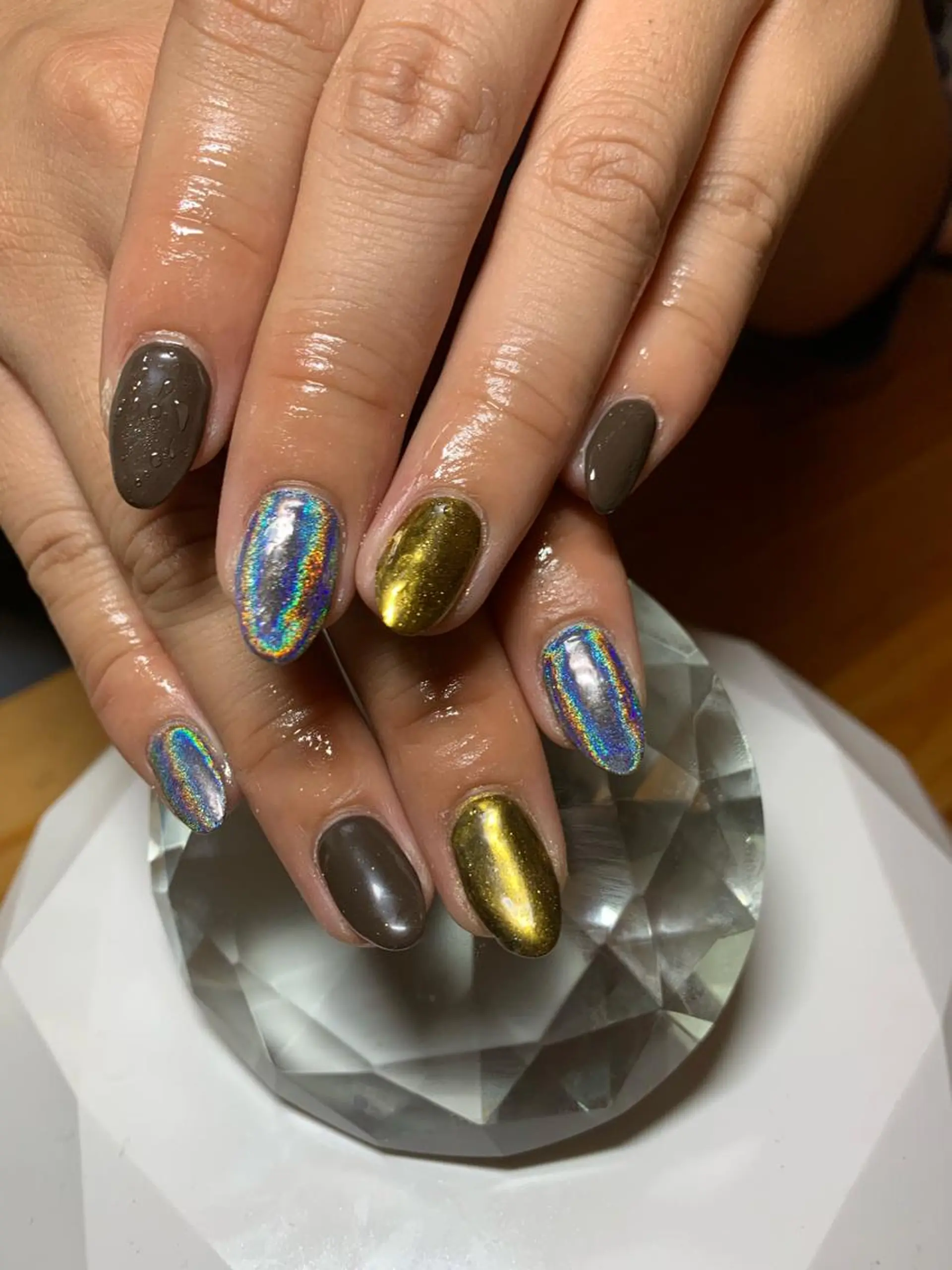 ネイル LAVISH nail salonのネイルデザイン