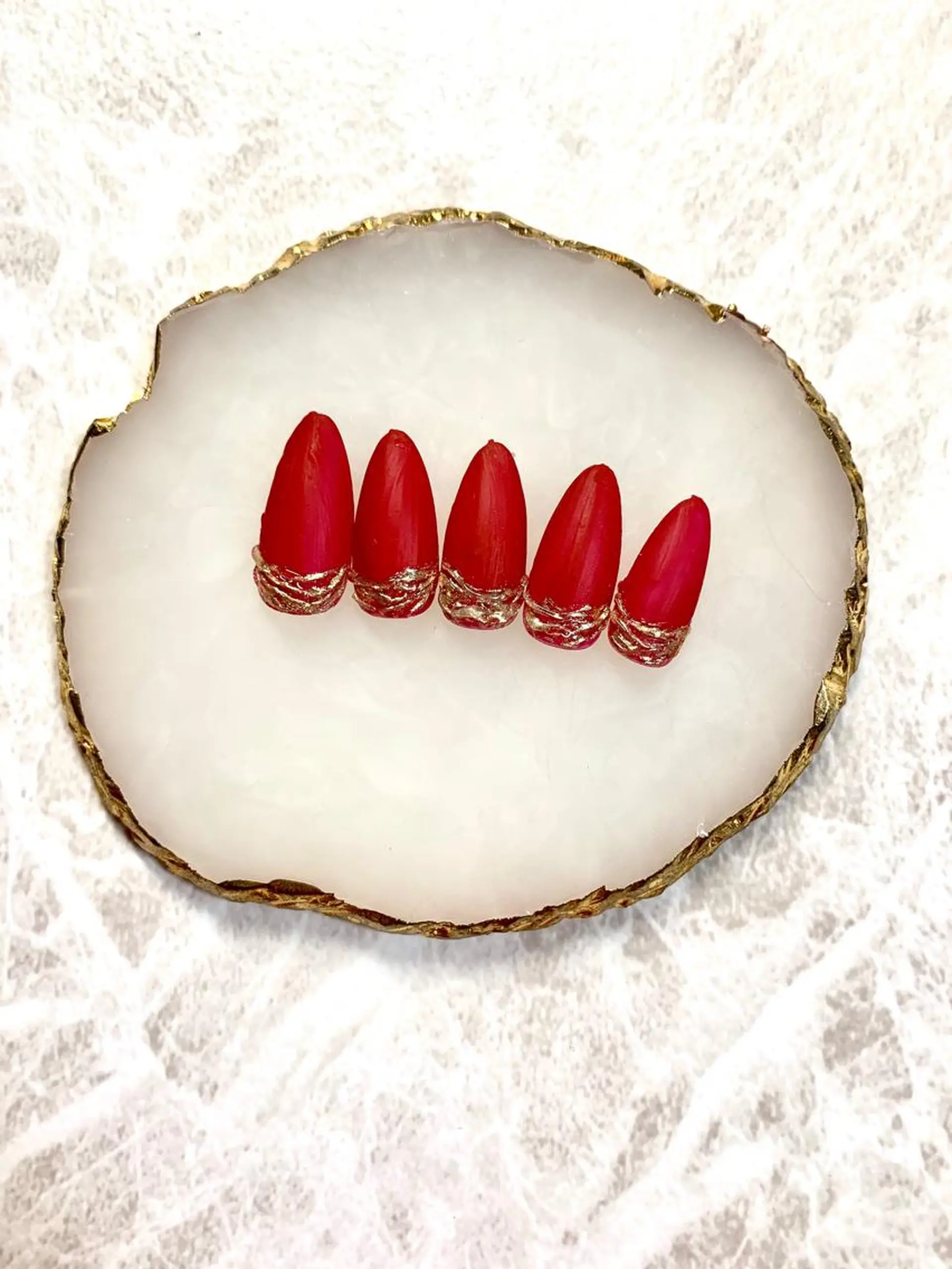 ネイル ハンドネイル 痩身/脱毛/ネイル HARUKAのエステ・リラクイメージ