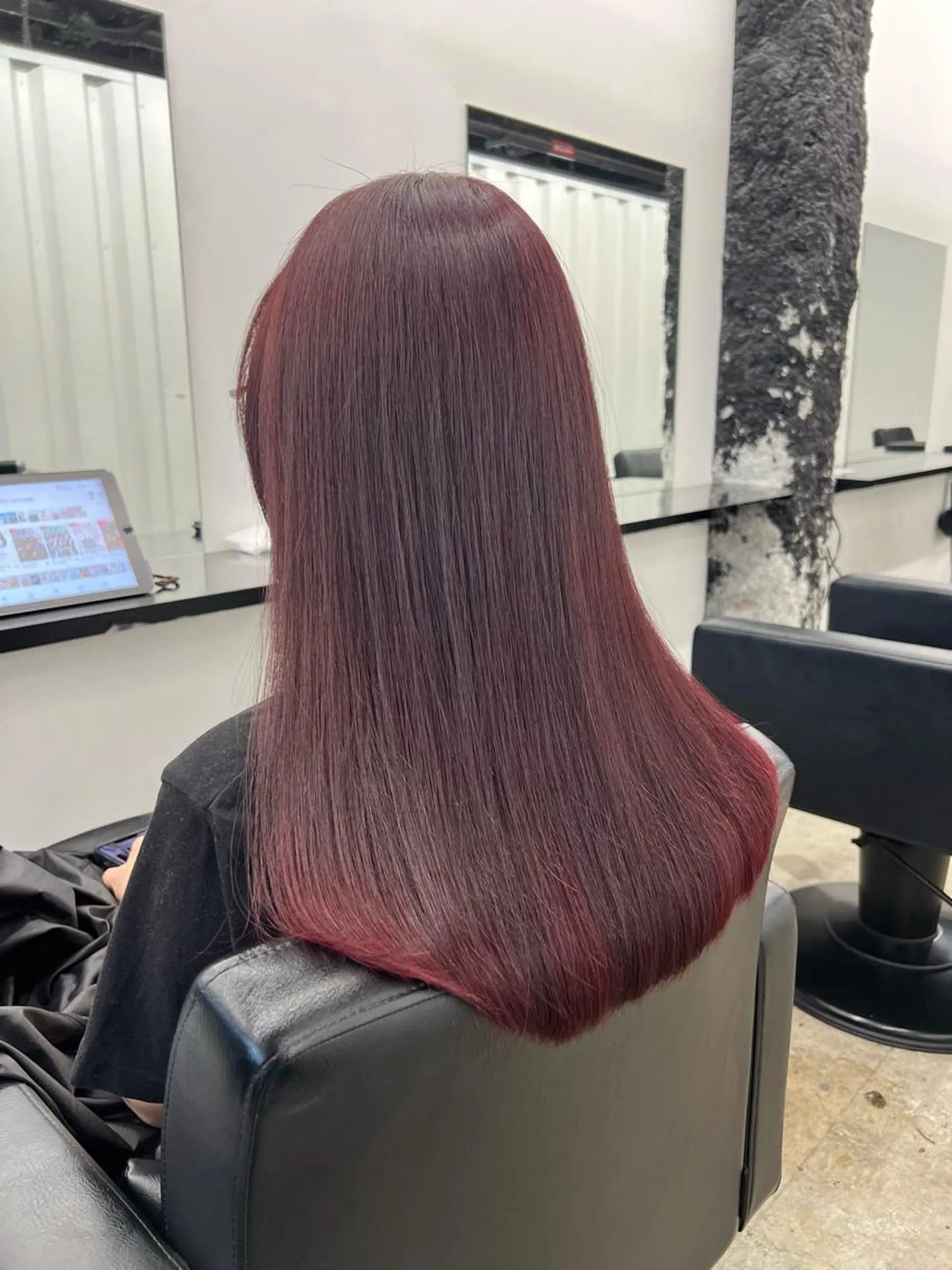 ロング カラー ヘアカラー トリートメント メンズカット/ スパイキーショートのヘアスタイル