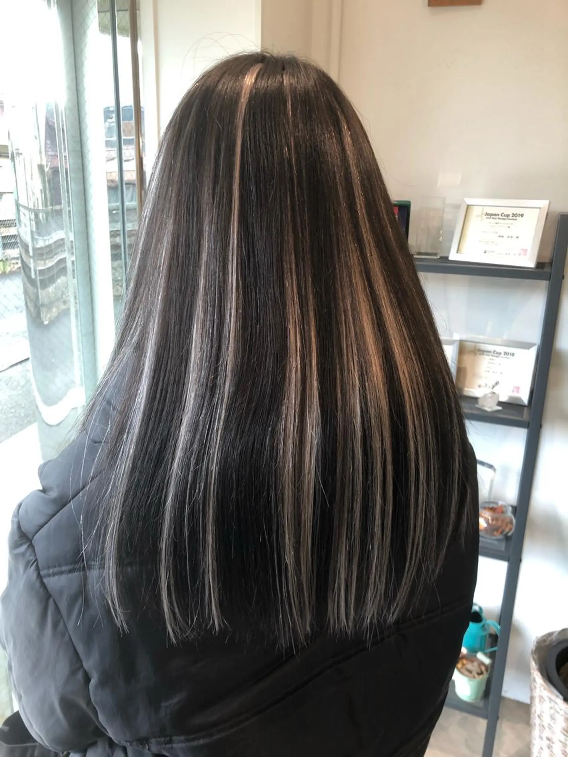 ロング Yuueye天王寺店所属・Yuueye mioの眉毛・アイブロウイメージ