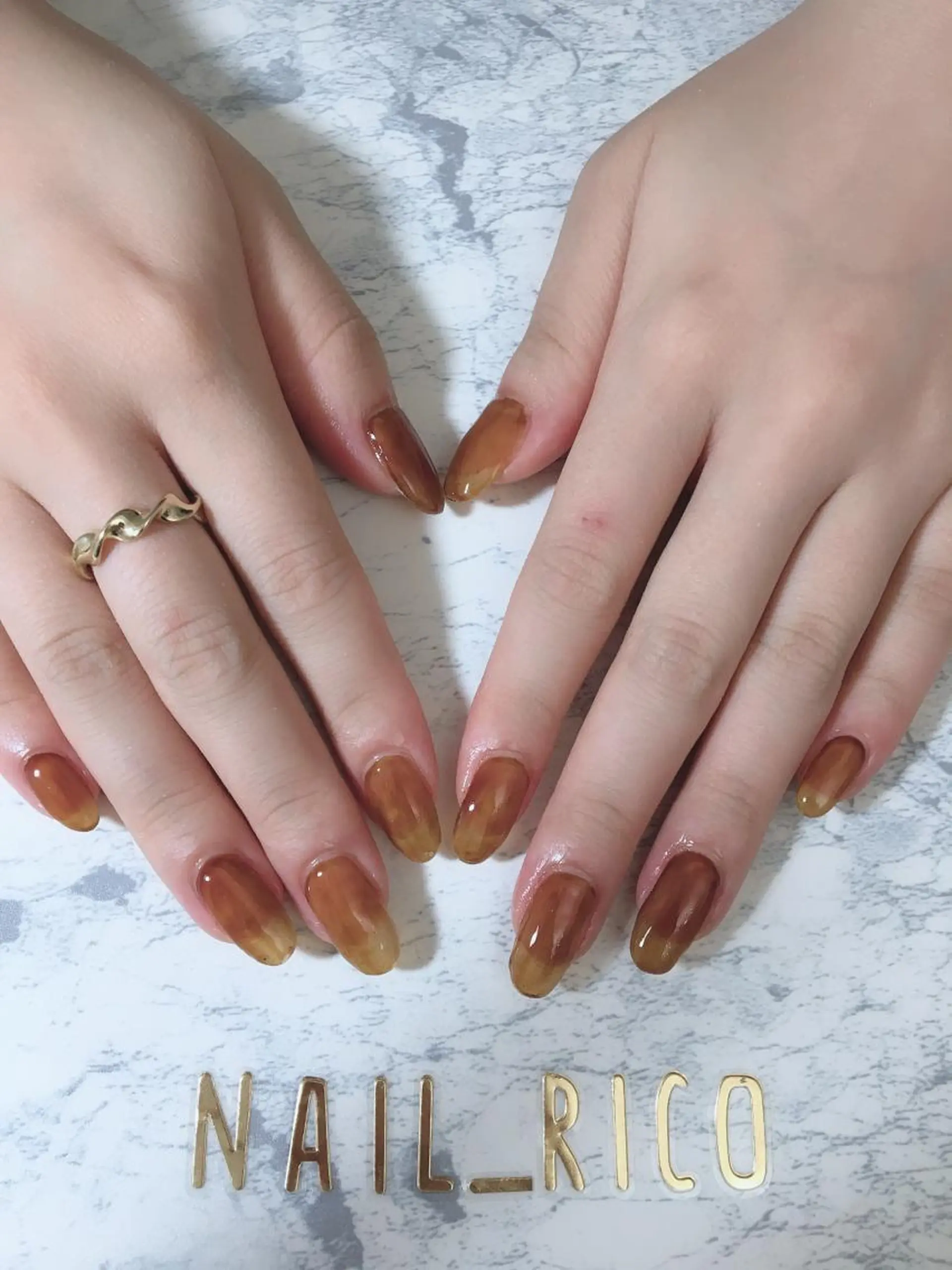 ネイル salon RICO所属・salon RICOのネイルデザイン