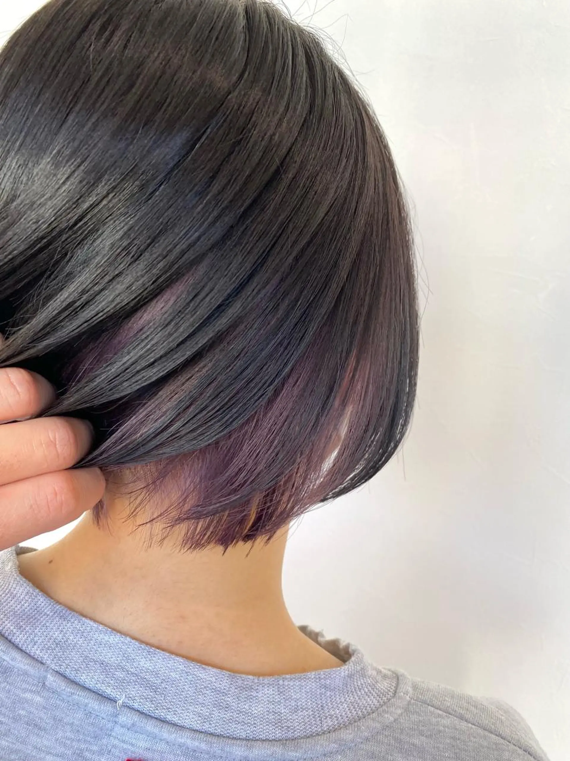 ショート abbzi Hair Revo   West Side所属・abbzi アブジー 永島のヘアスタイル