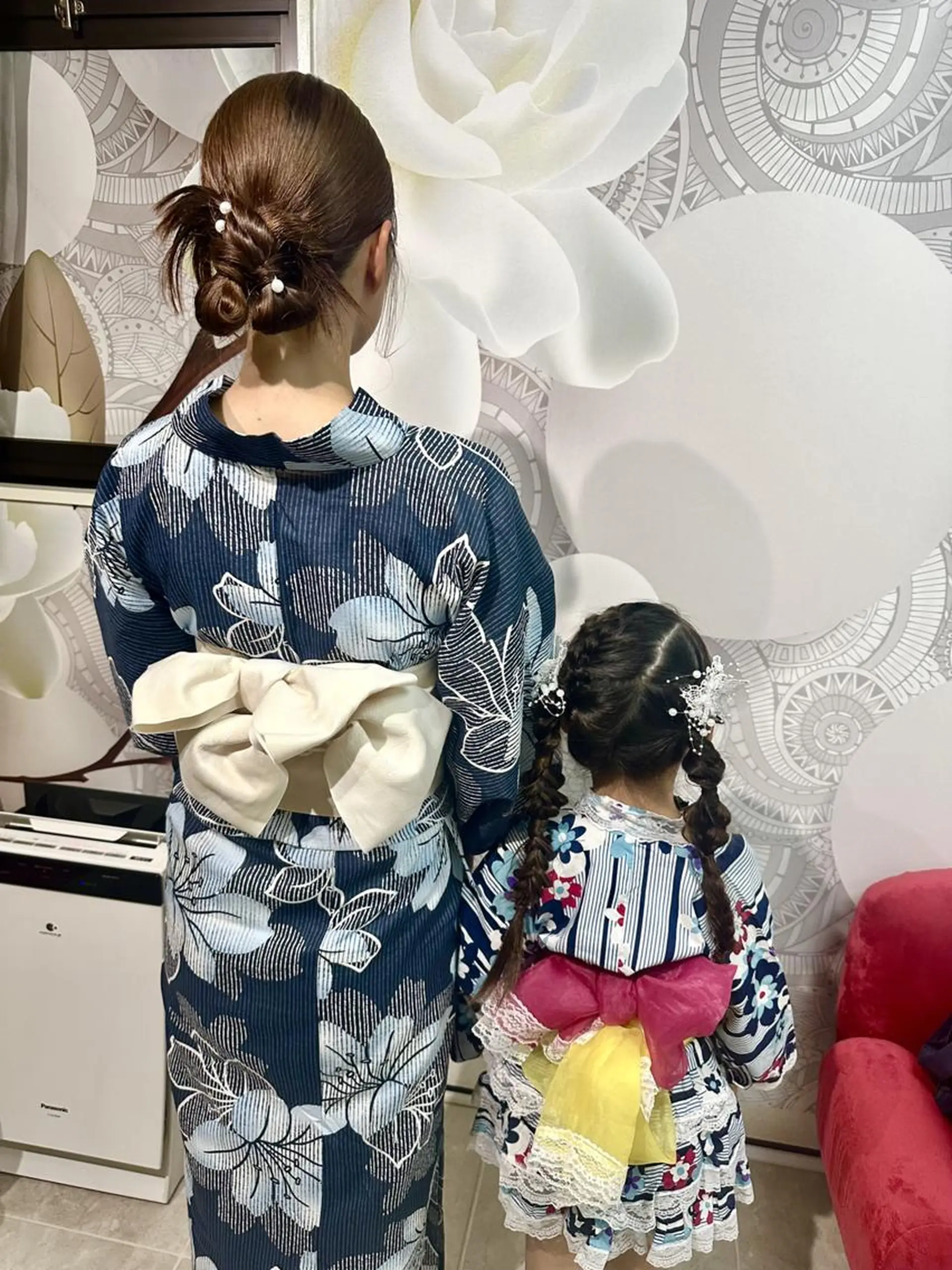 ヘアアレンジ laera.gtd SATOのヘアスタイル