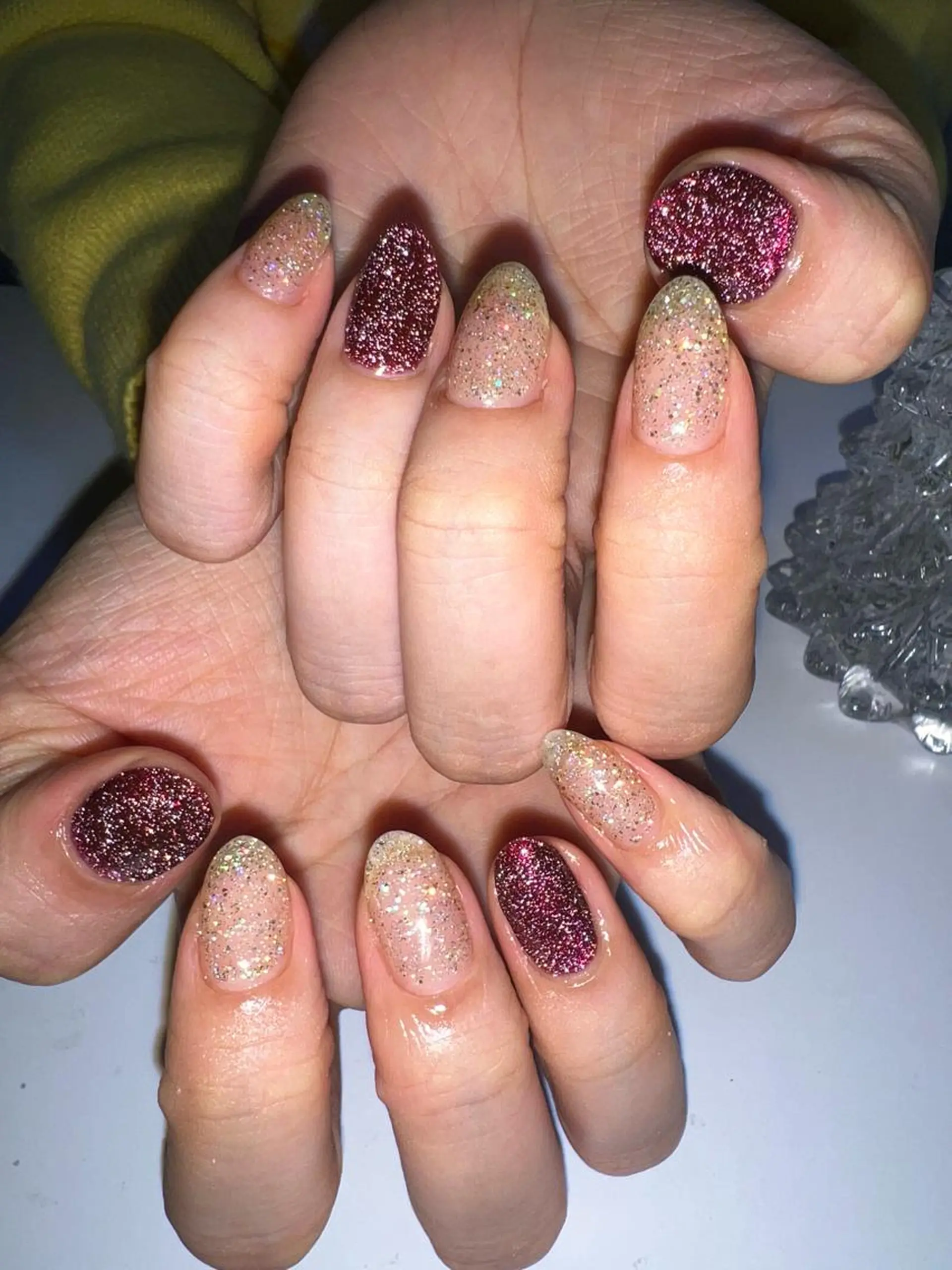 ネイル ネイルサロン ロア旧ジョリーのネイルデザイン