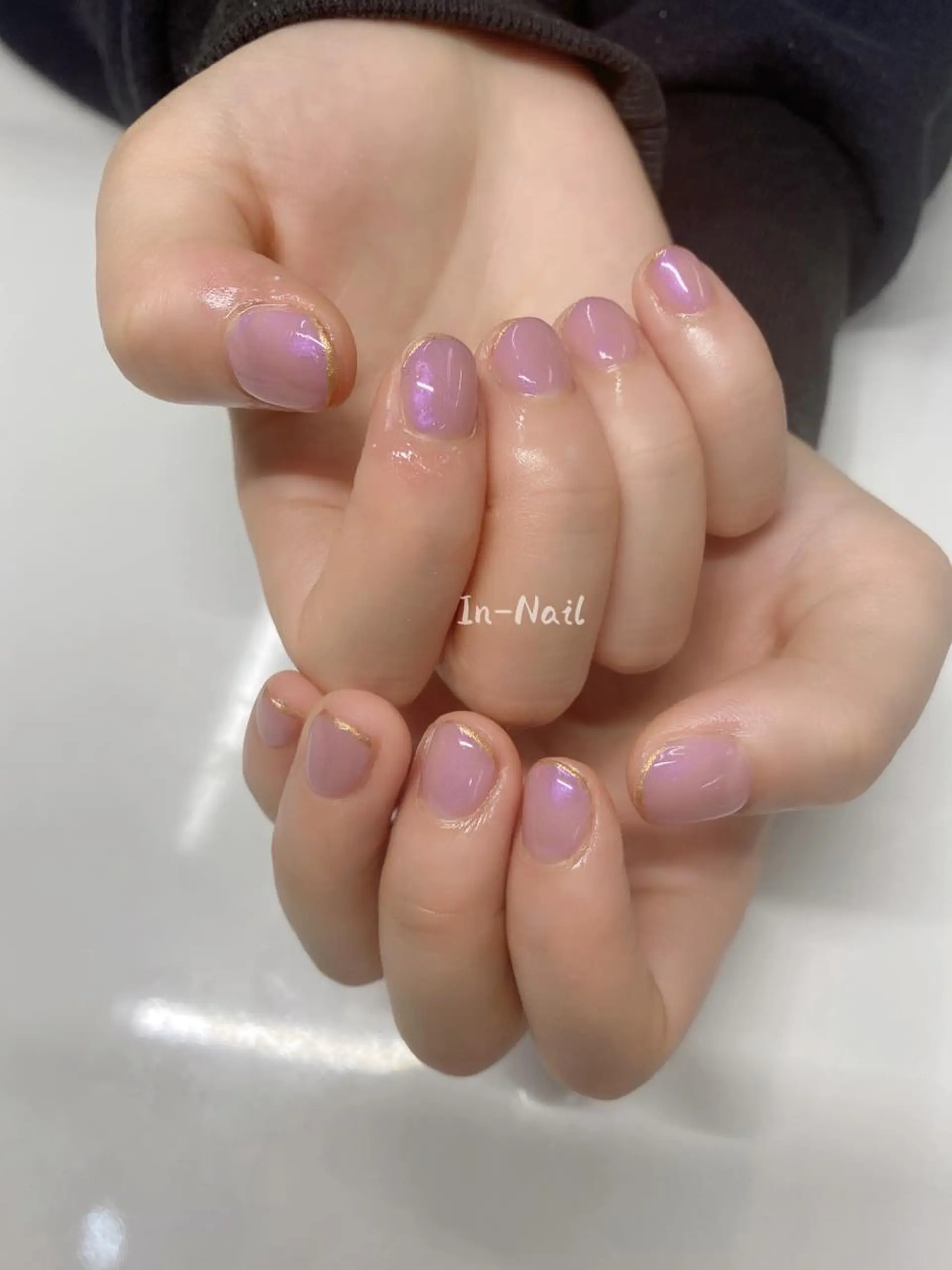 ネイル ᴵⁿ. ᴺᵃⁱˡのネイルデザイン