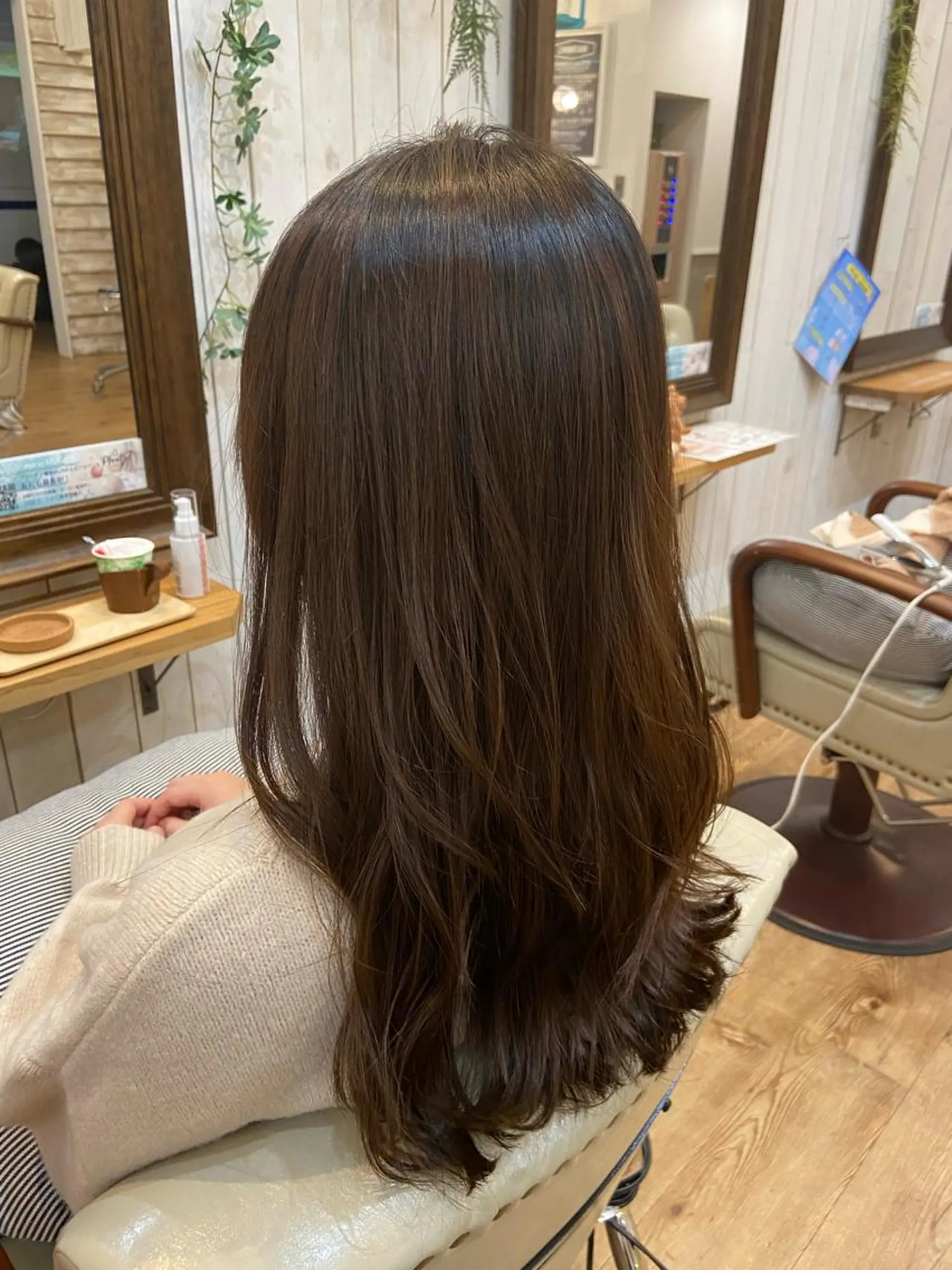 ロング カラー 🛼Michi 【ミチ】🛼のヘアスタイル