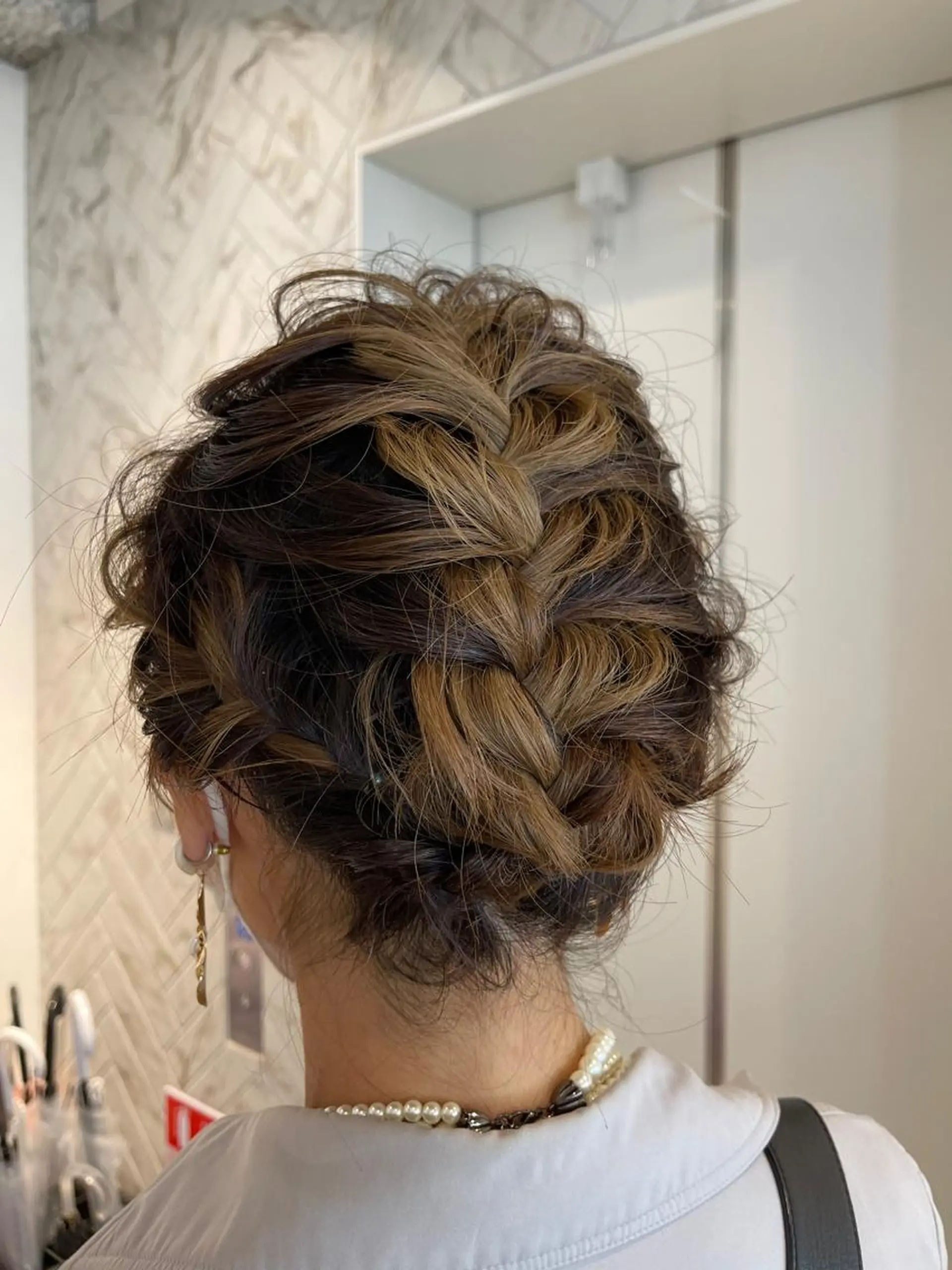 ショート ショートボブ ボブ ショートヘア himeka🪽 アレンジ/ブリーチのヘアスタイル