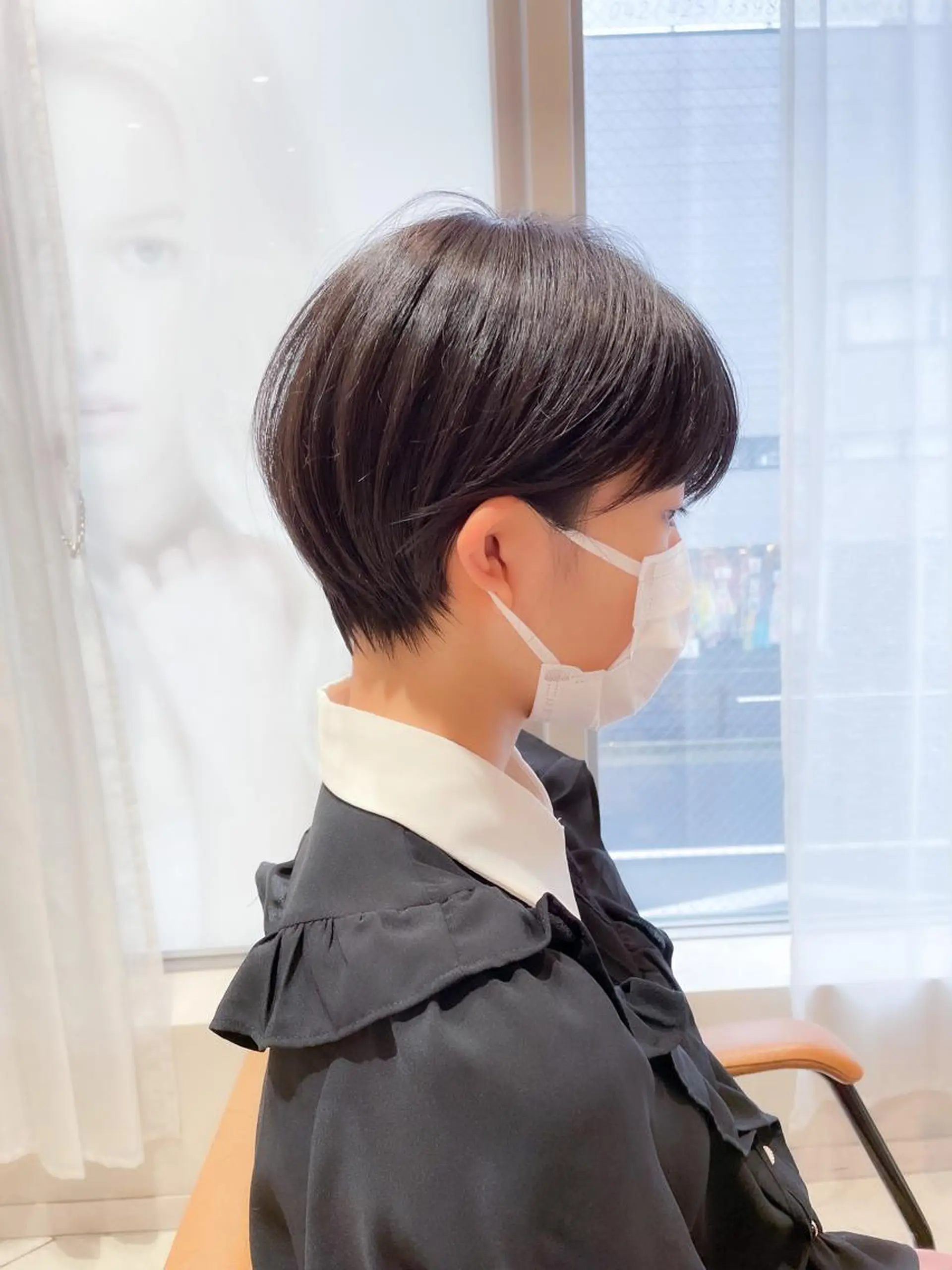 ショート ショートヘア じゅんぺい/ショート /名古屋/名駅のヘアスタイル