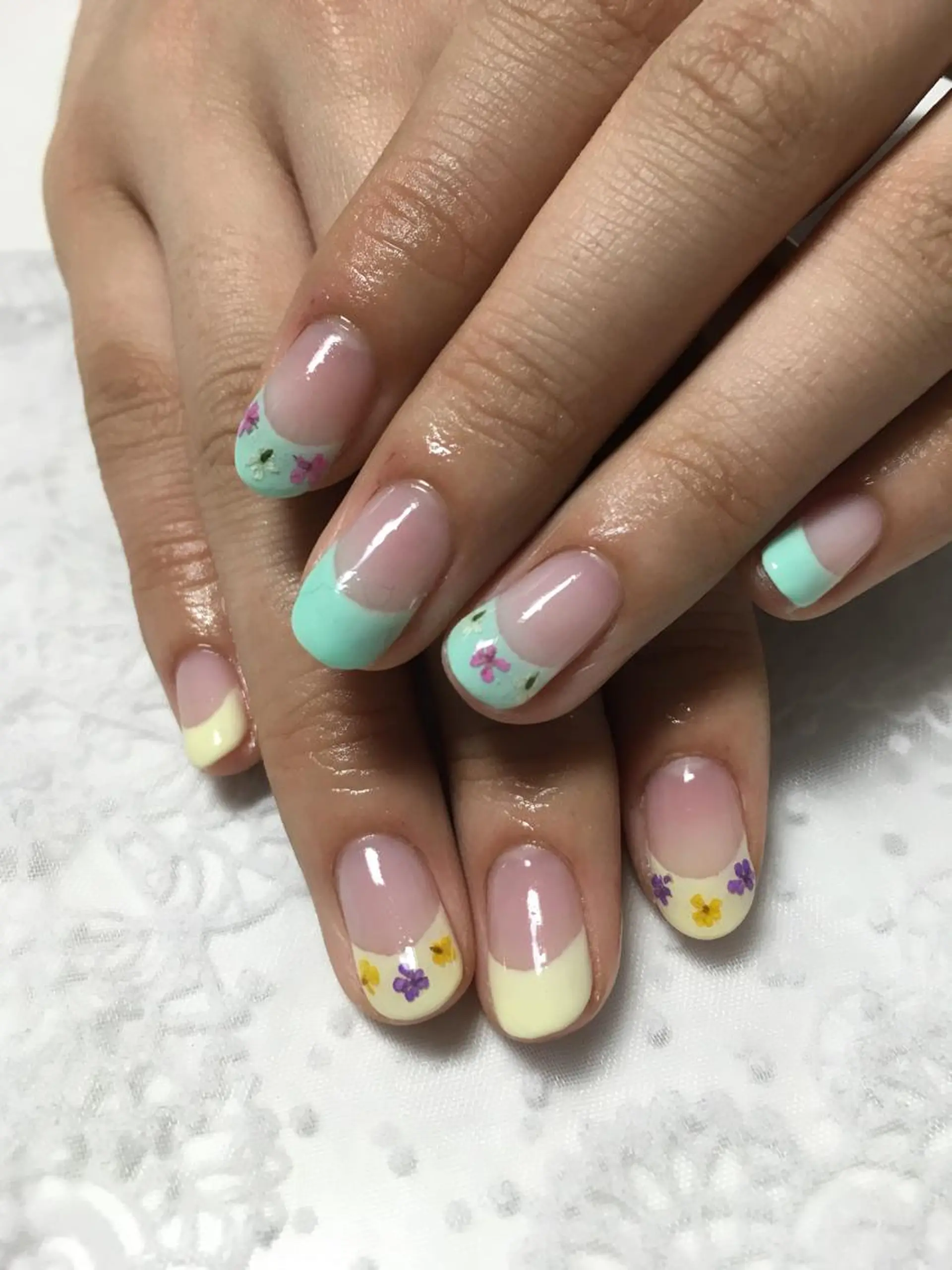 ネイル N Kaoriのネイルデザイン