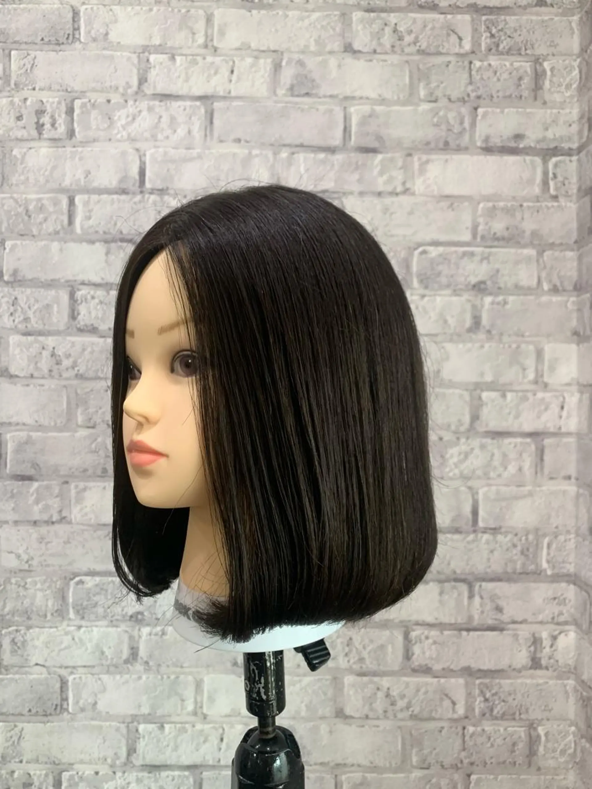 ショート ボブ タンバルモリ LIBERTE所属・韓国ヘア🌈加藤 瑠華のヘアスタイル