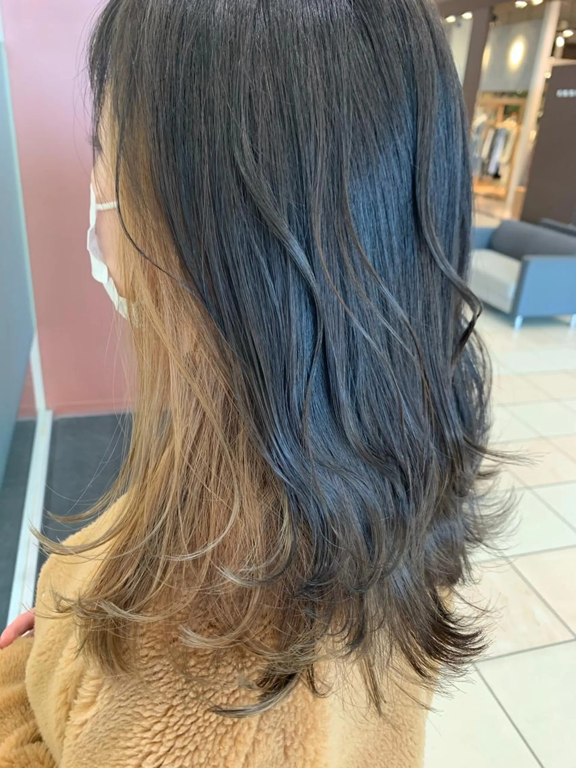 ロング カラー I’ve所属・💘大人可愛く💘 Natsuki❥❥❥のヘアスタイル