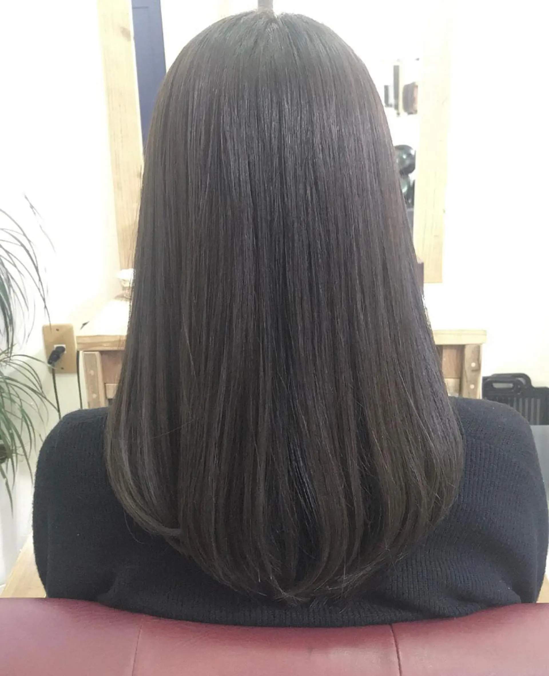 セミロング カラー ar+ ❤︎ maiのヘアスタイル