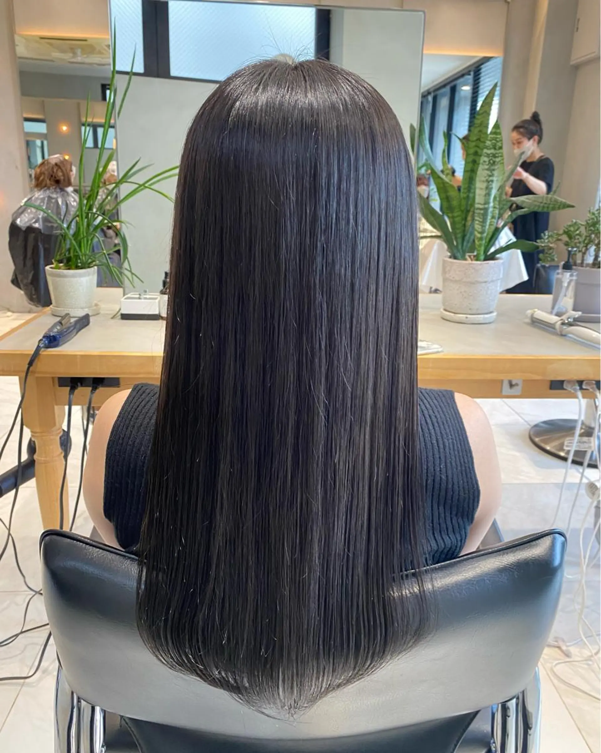 ロング カラー ヘアアレンジ ヘアカラー 🌻暖色カラー🌻 sakuraのヘアスタイル