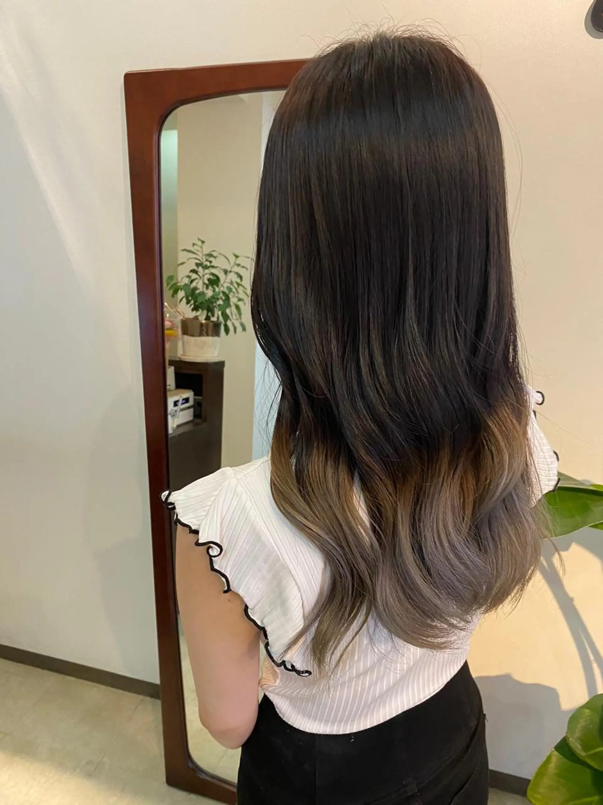 ロング Mintleaf🌿 akihoのヘアスタイル