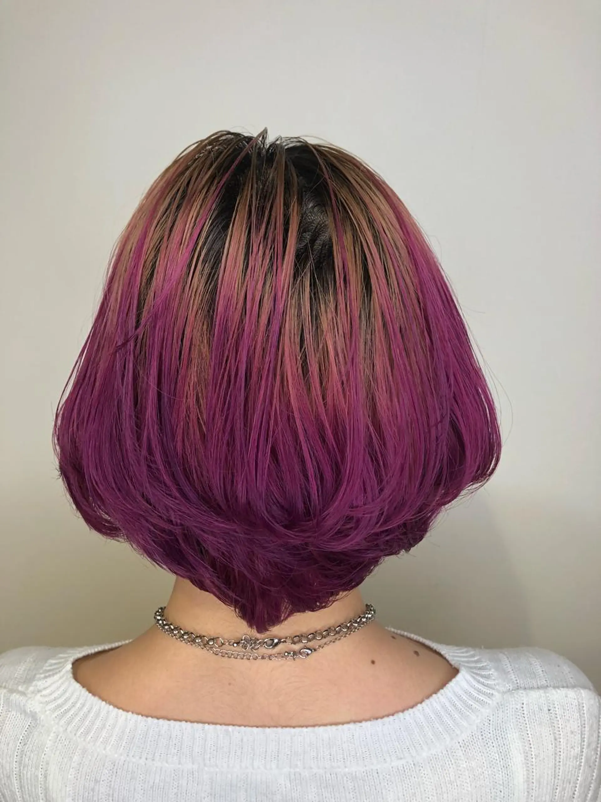 ショート カラー メンズヘア特化 崎田 成人のヘアスタイル