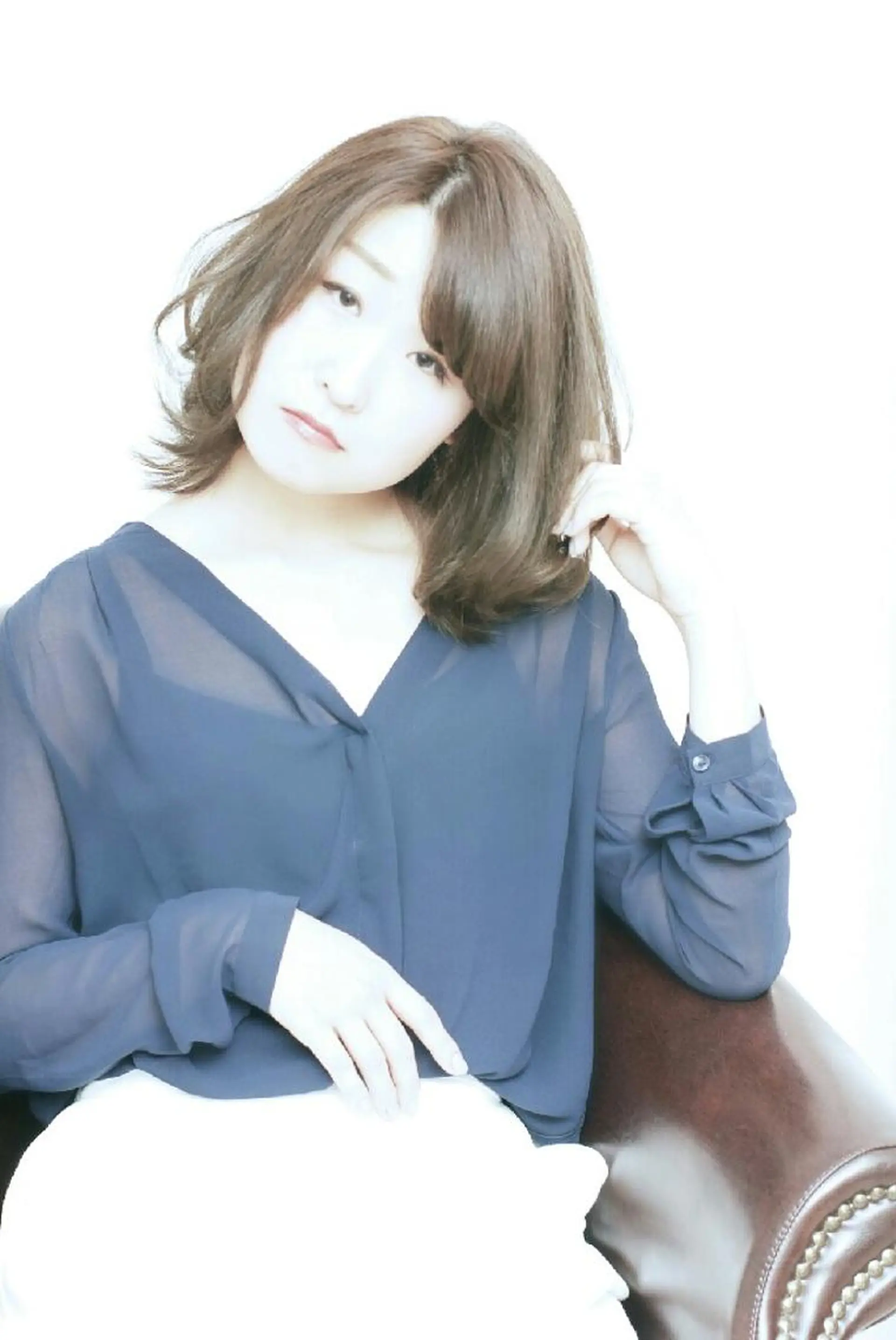 ミディアム baroque hair［バロックヘア］所属・赤羽 進のその他イメージ