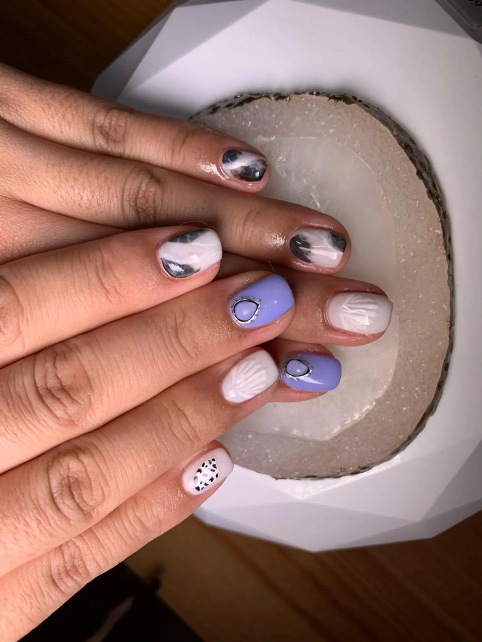 ネイル LAVISH nail salonのネイルデザイン