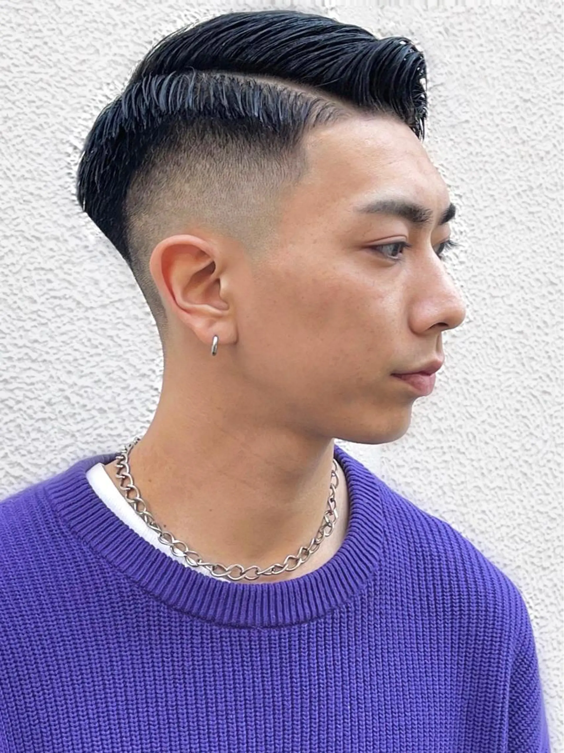 ショート MENS FEEL所属・メンズパーマが上手い 💇RYO❤️‍🔥のヘアスタイル