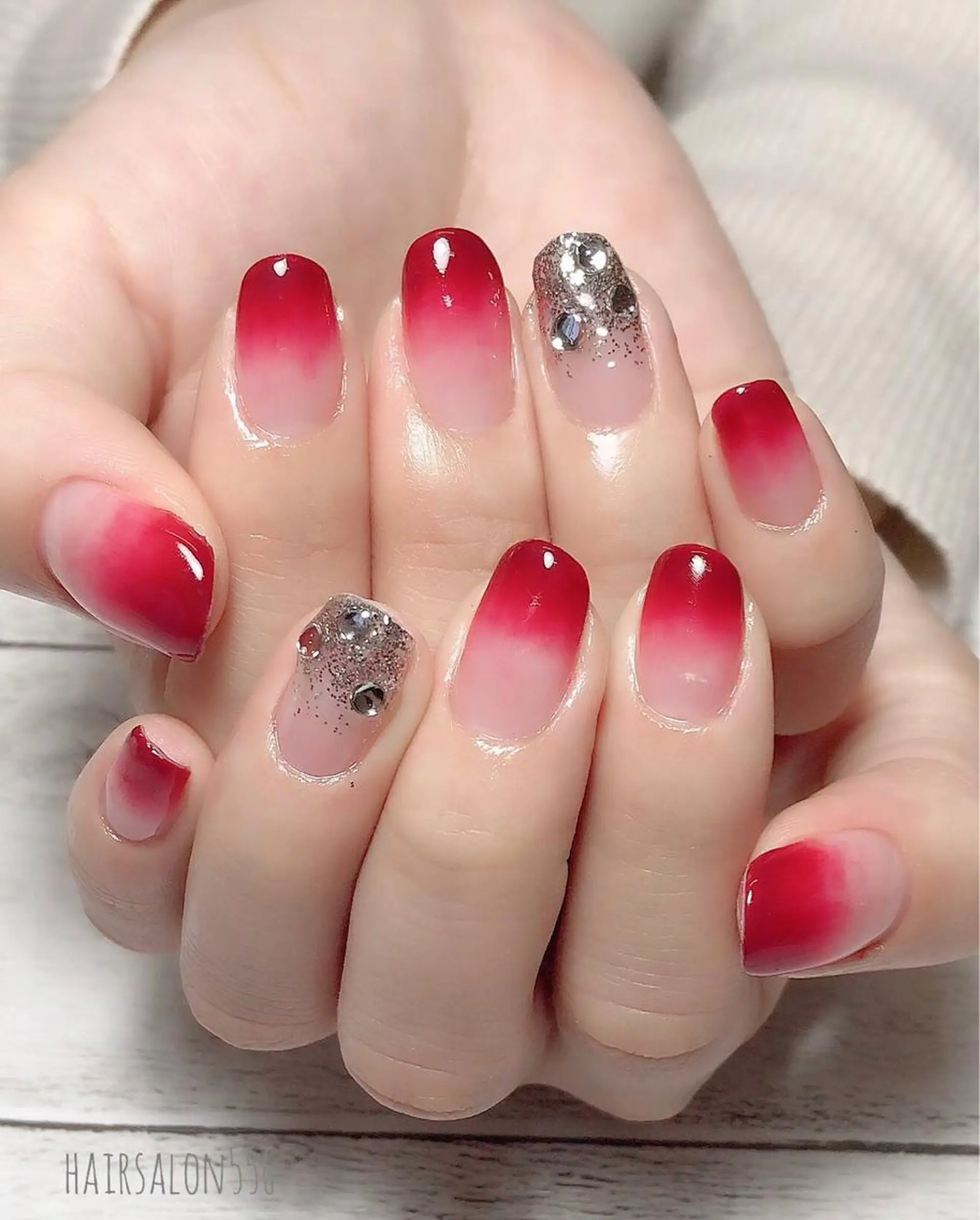 ネイル hairsalon556所属・hairsalon 556のネイルデザイン