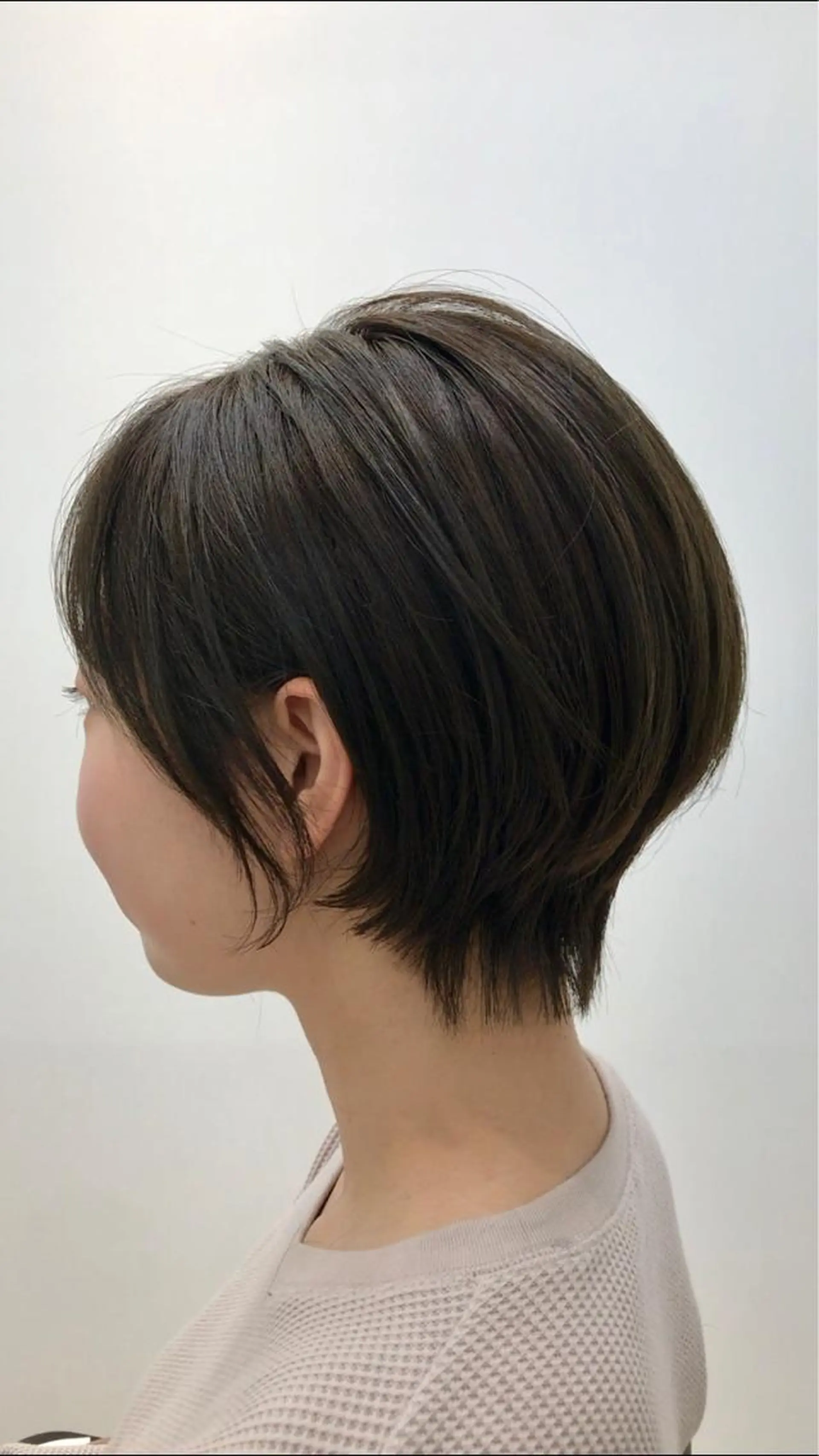 ショート カラー ショートヘア相談所✨ 澤里大のヘアスタイル