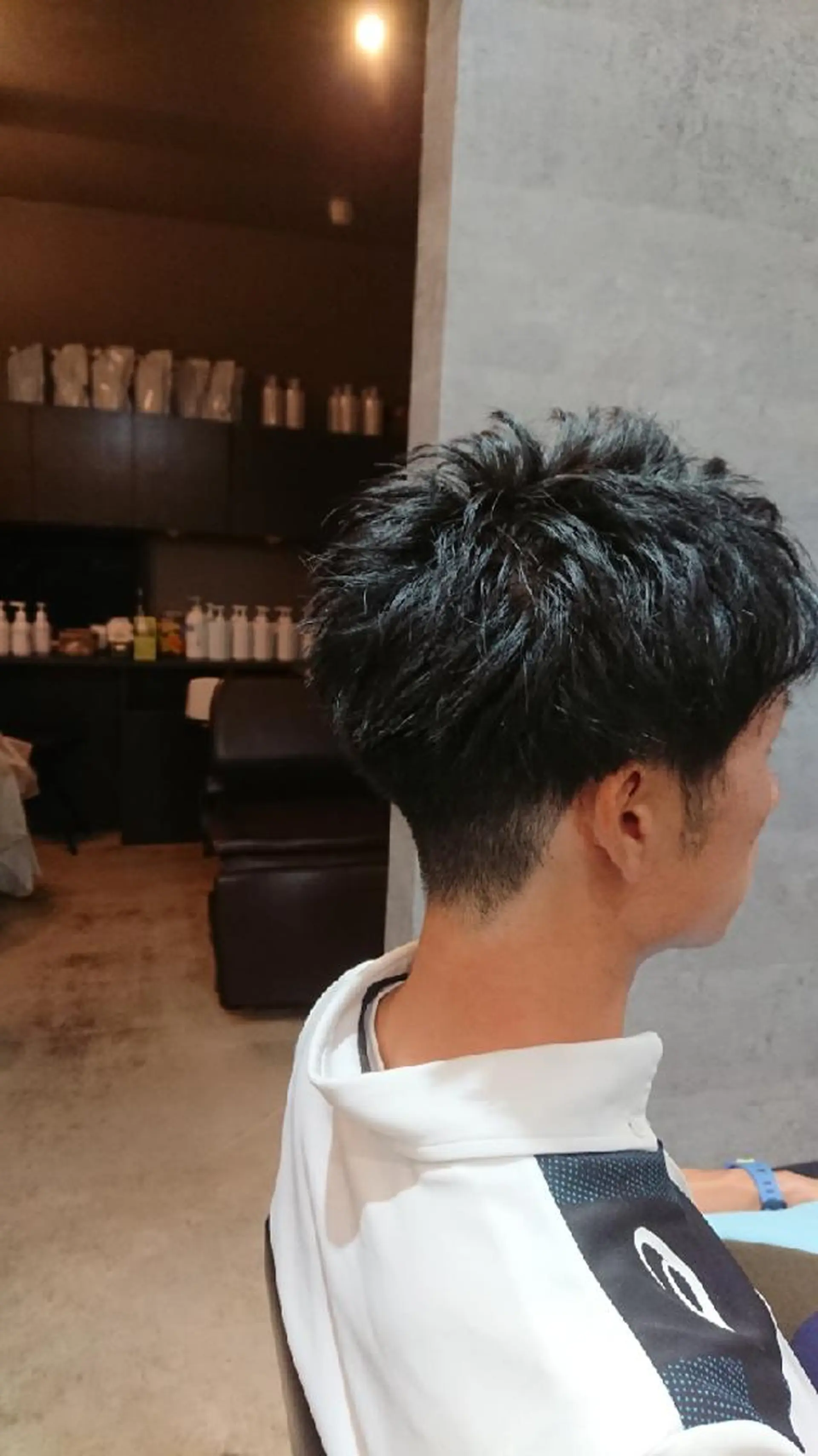 メンズ 浅野  勇貴のヘアスタイル