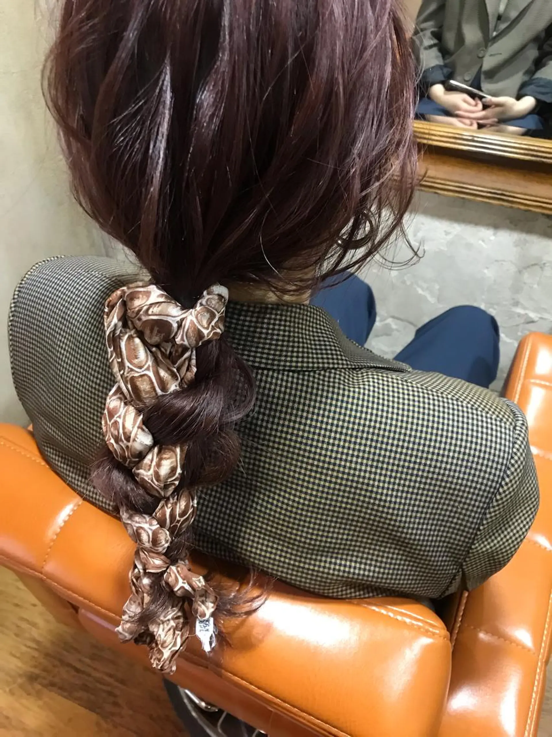 ヘアアレンジ ヘアセット 韓国 / 中国ヘア 🦋Noniのヘアスタイル