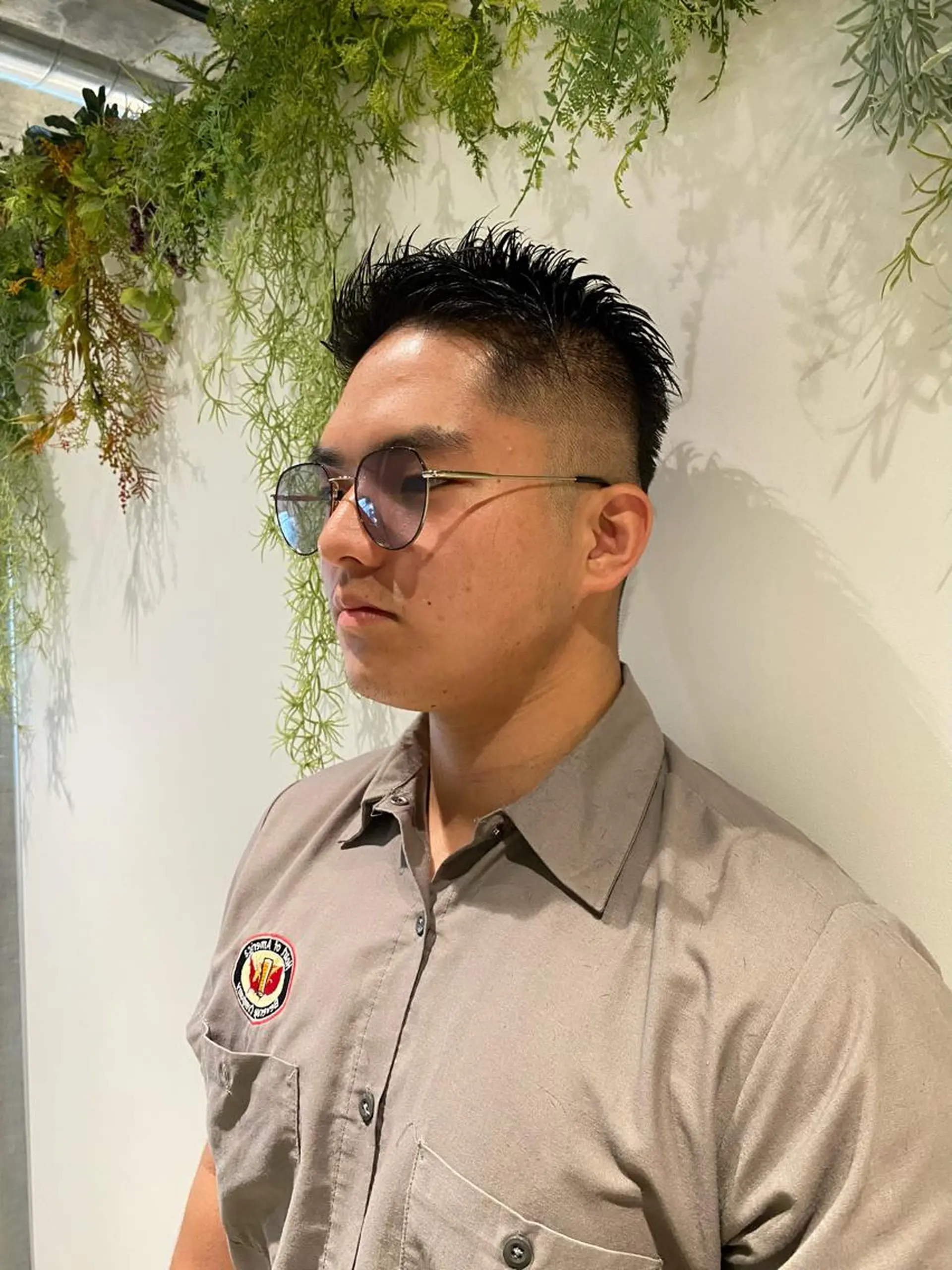 ショート Tonukoa Rua所属・レディースモデル カット/中川翔太のヘアスタイル