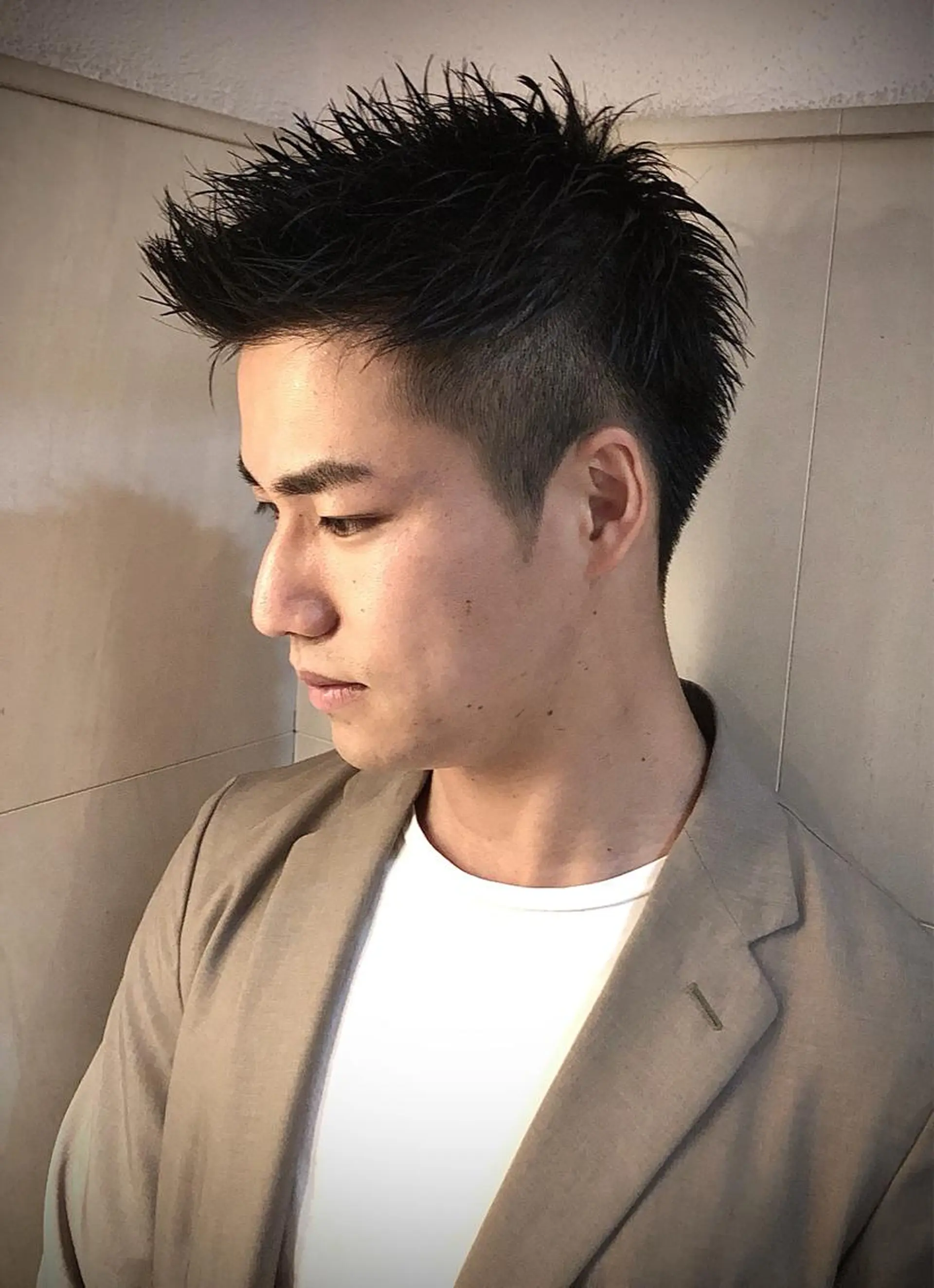 ショート ヒロ銀座BARBERSHOP横浜店所属・横浜 カット全般 大槻のヘアスタイル