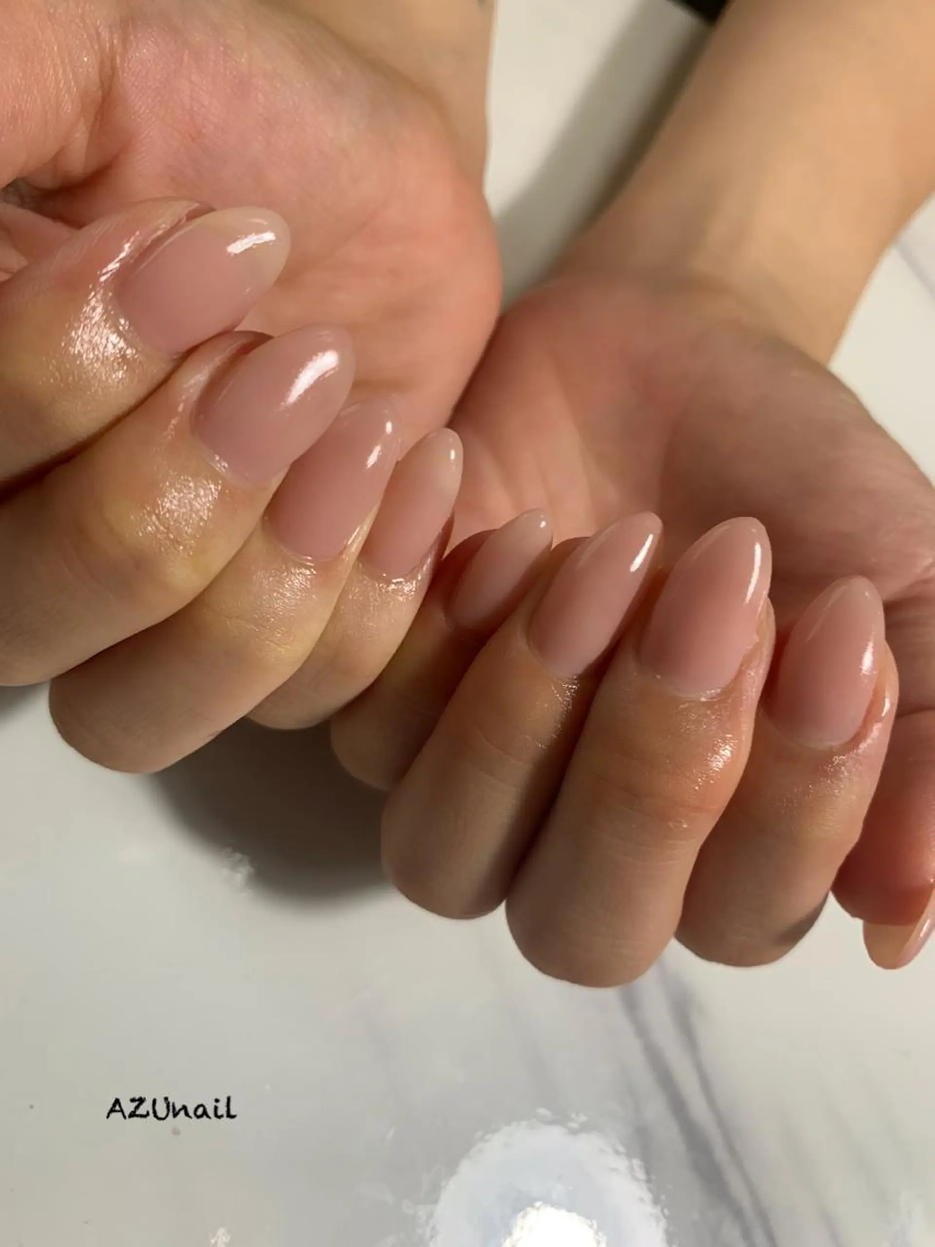 ネイル AZU nailのネイルデザイン