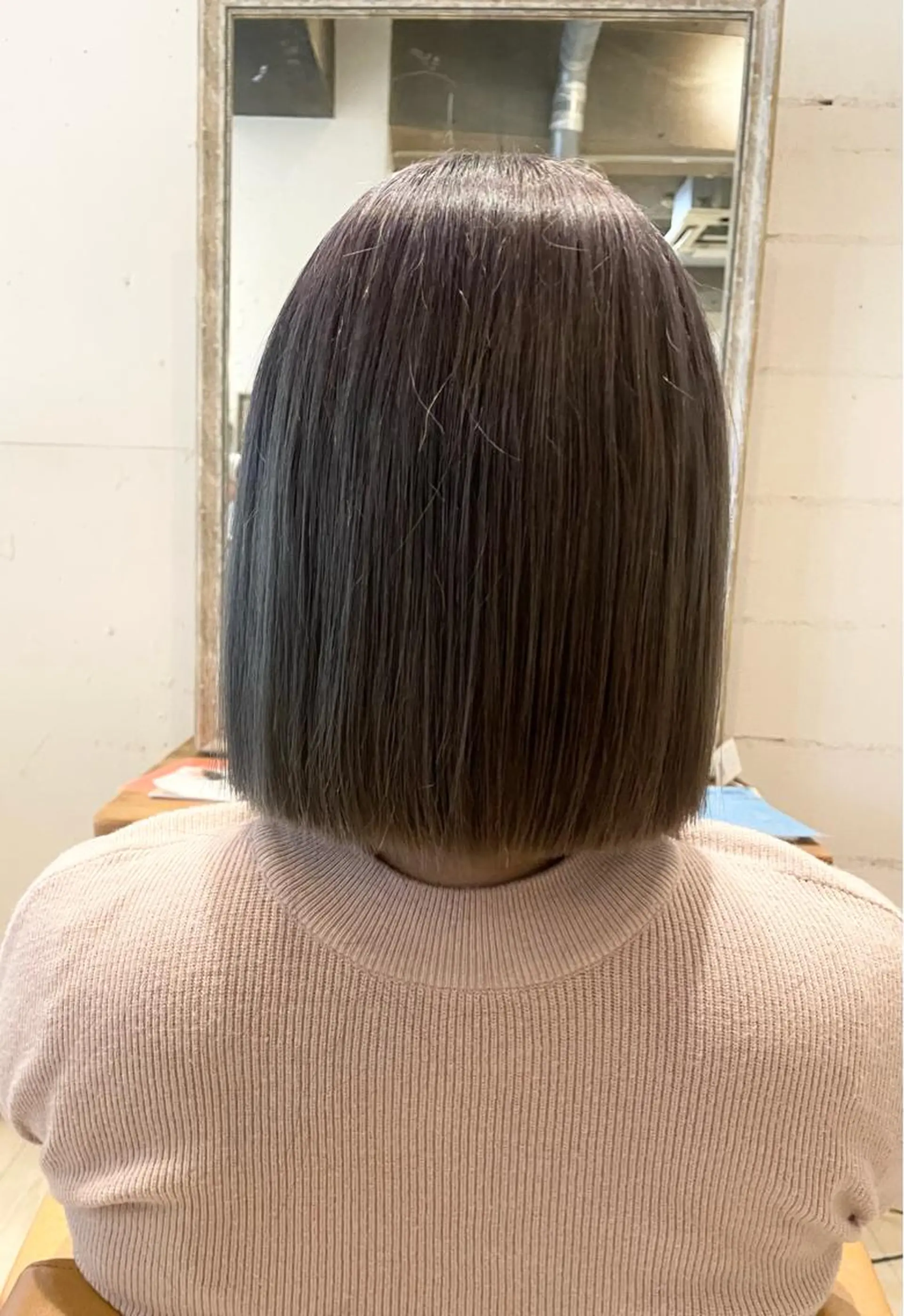 ショート あずま みゆのヘアスタイル