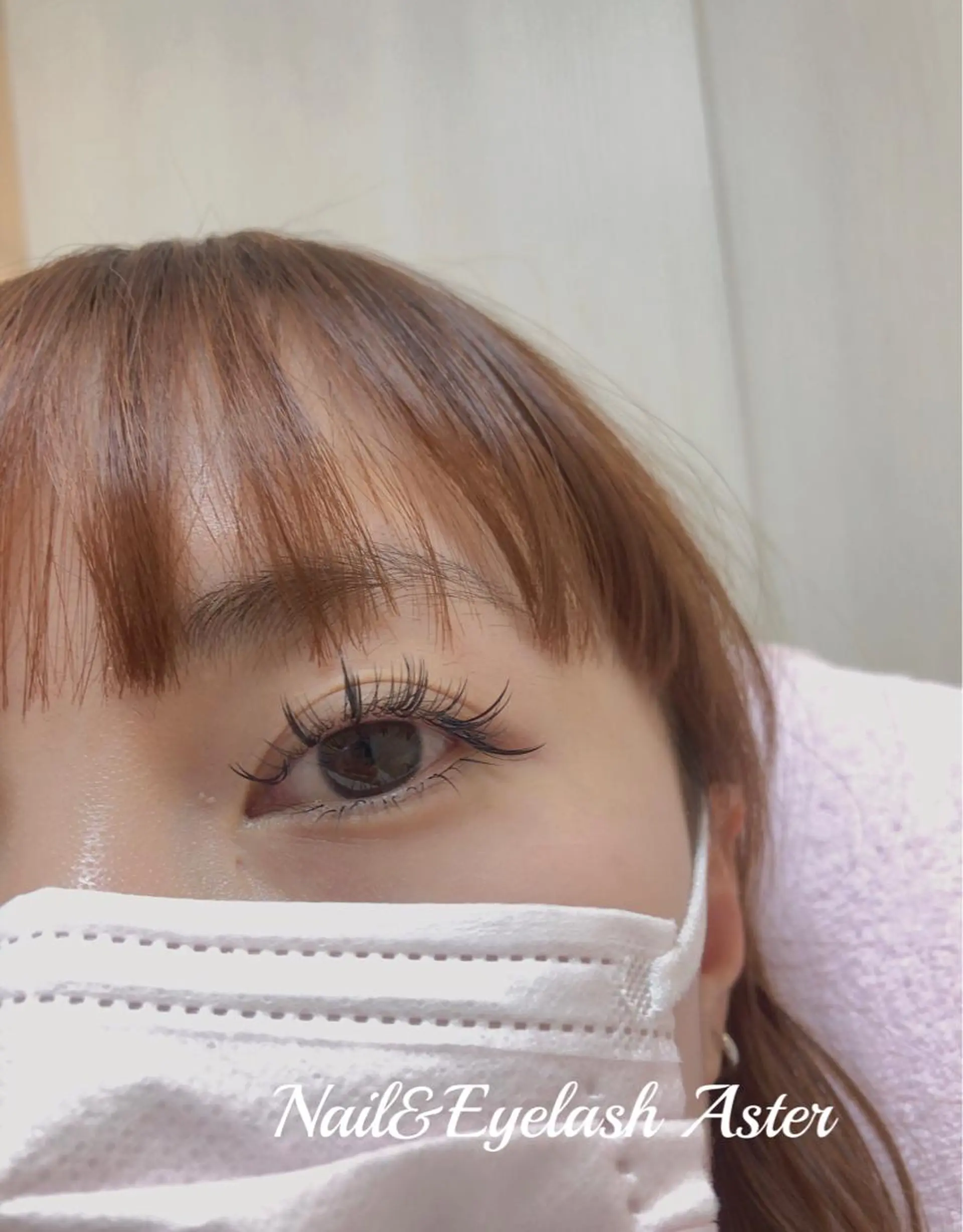 マツエク・マツパ ACIEL EYELASH SALON所属・あ やねのマツエク・マツパデザイン