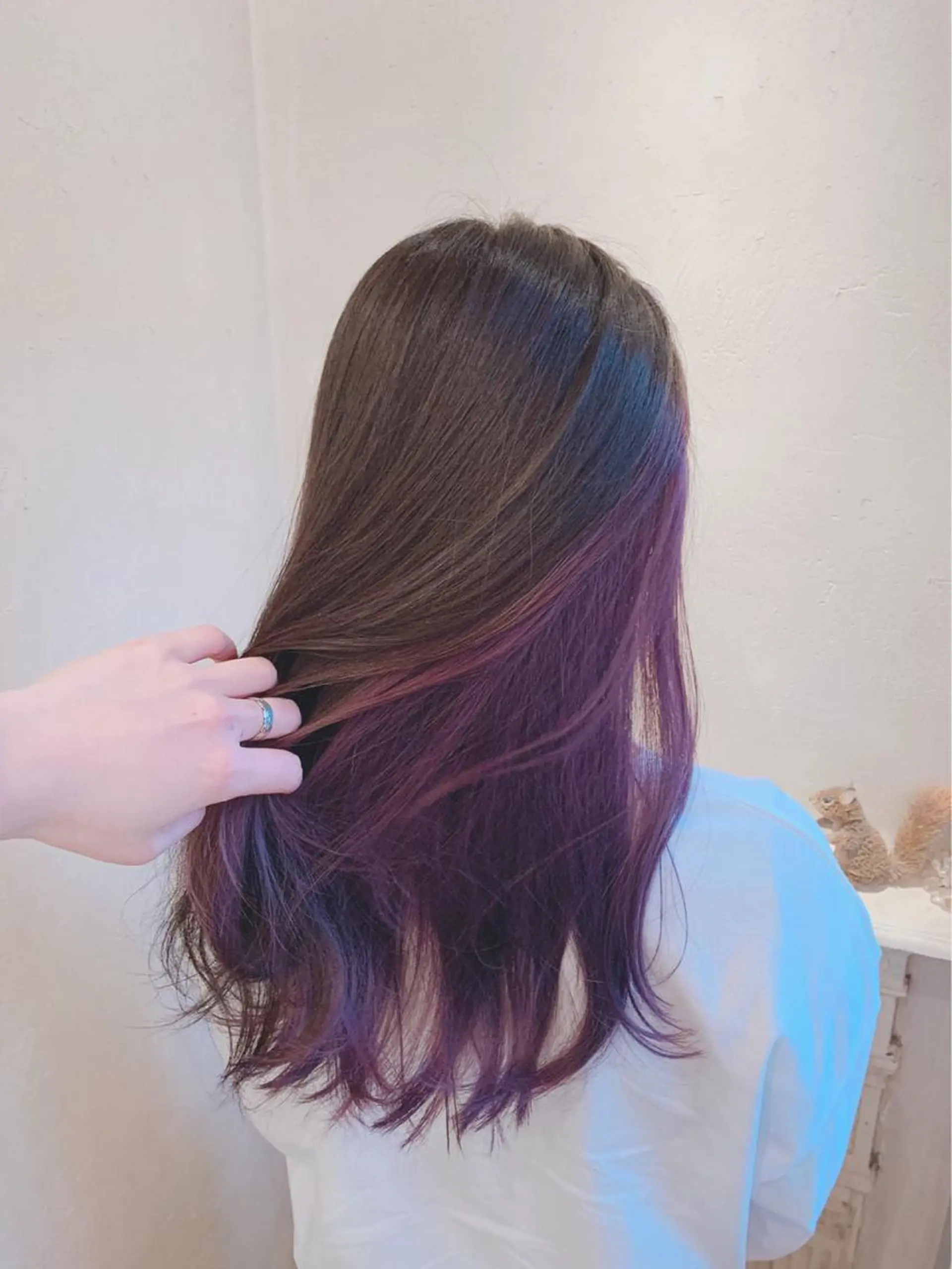 ロング カラー ✨パーマモデル募集 小林佑輔✨のヘアスタイル