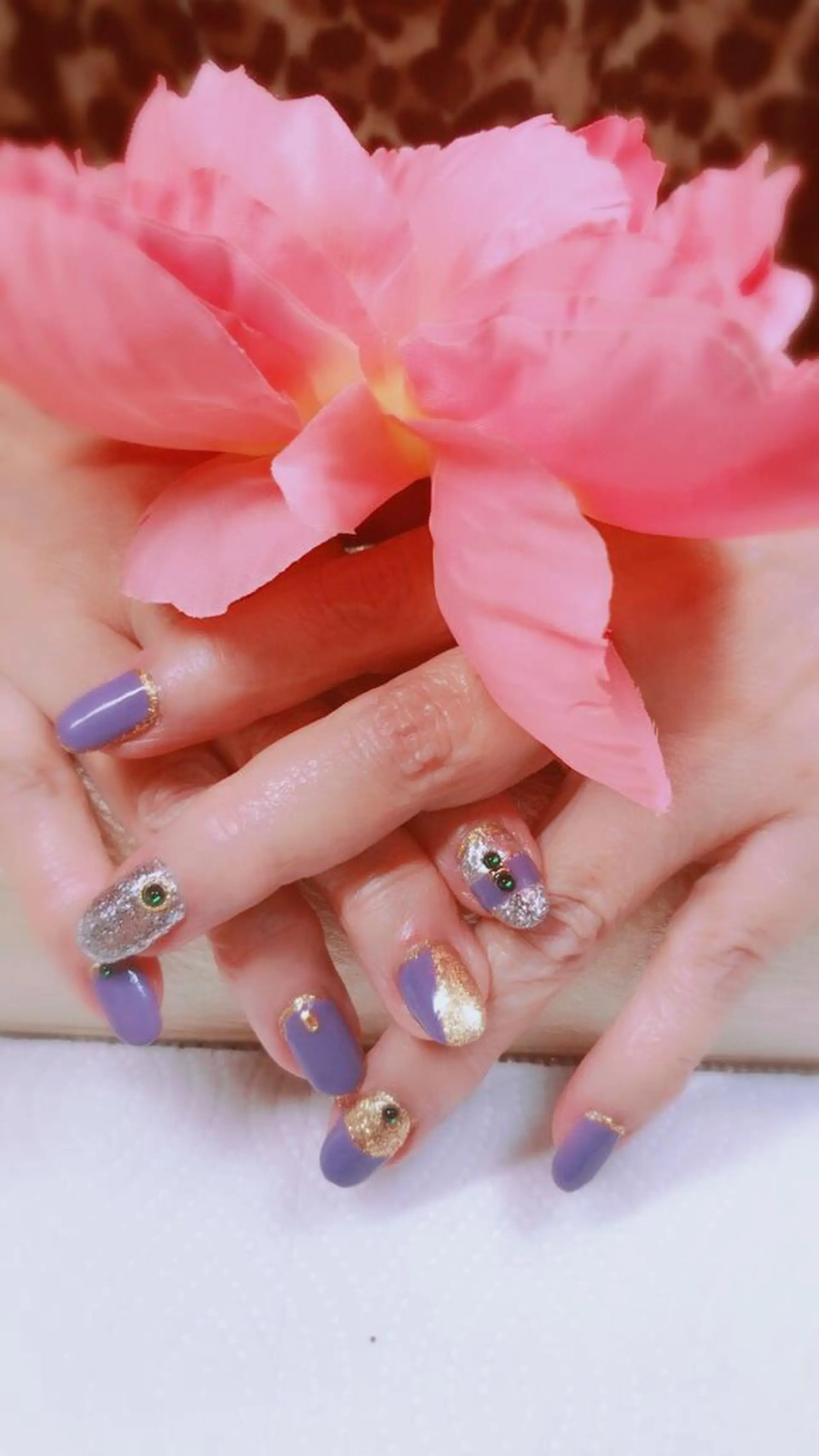 ネイル 佐藤 澄江のネイルデザイン