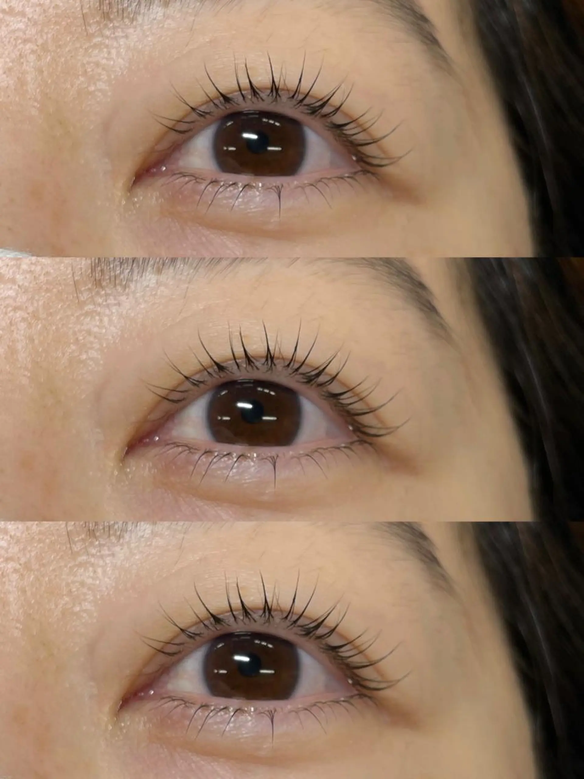 マツエク・マツパ - sachiのマツエク・マツパデザイン