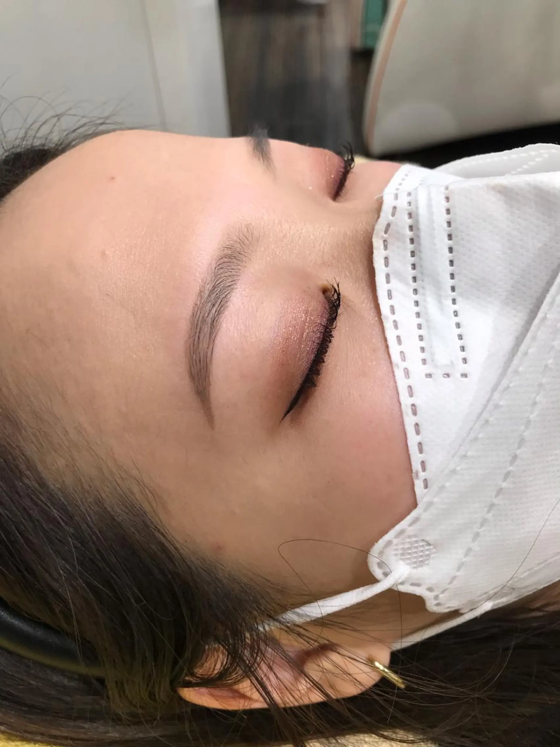 アイブロウ ワックス脱毛 眉カット その他(アイブロウ) 中目黒 眉毛&マツパ HARUNA🌷のマツエク・マツパデザイン