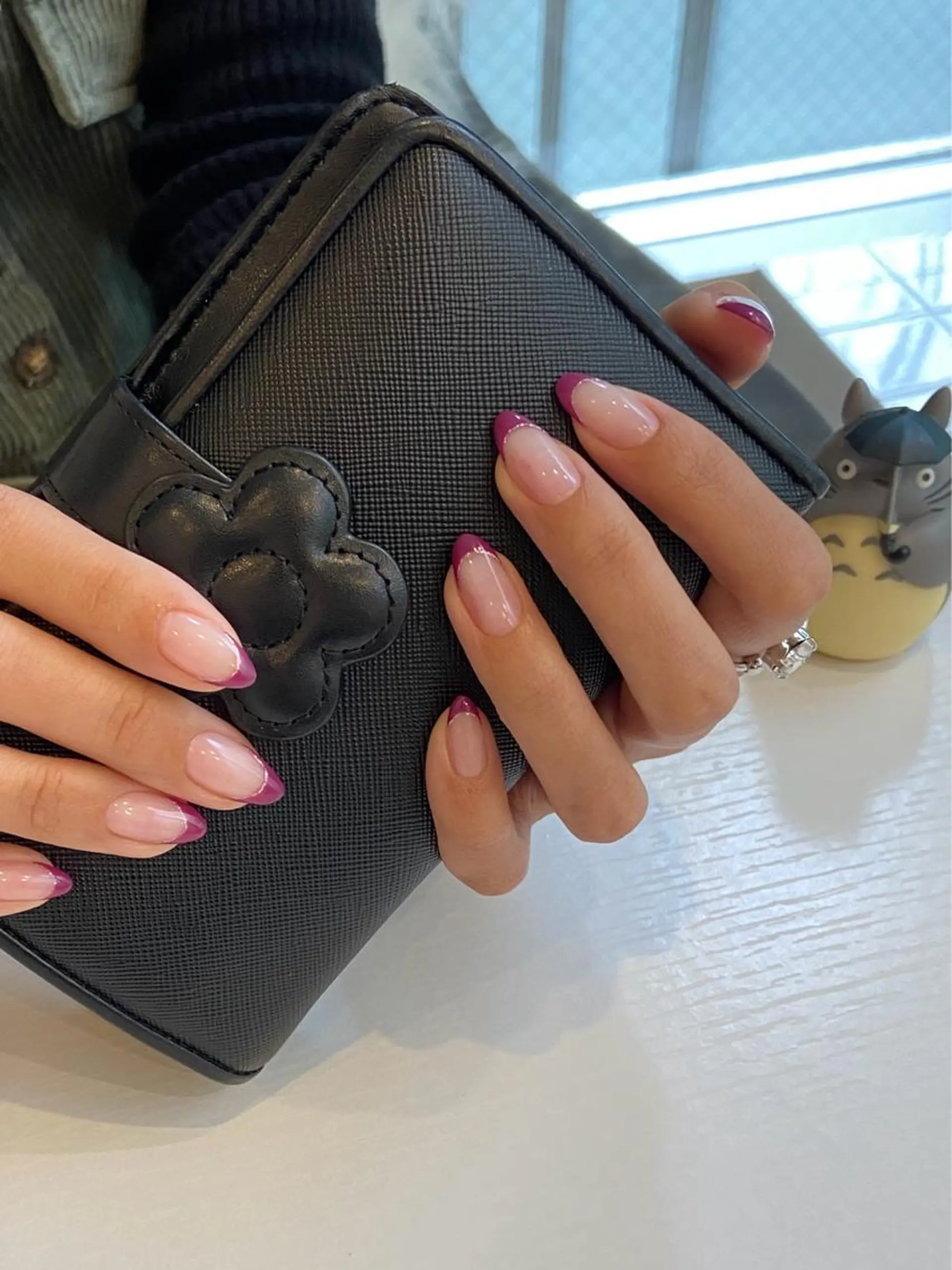 ネイル SHAPYパラジェル フィルイン対応　うみのマツエク・マツパデザイン