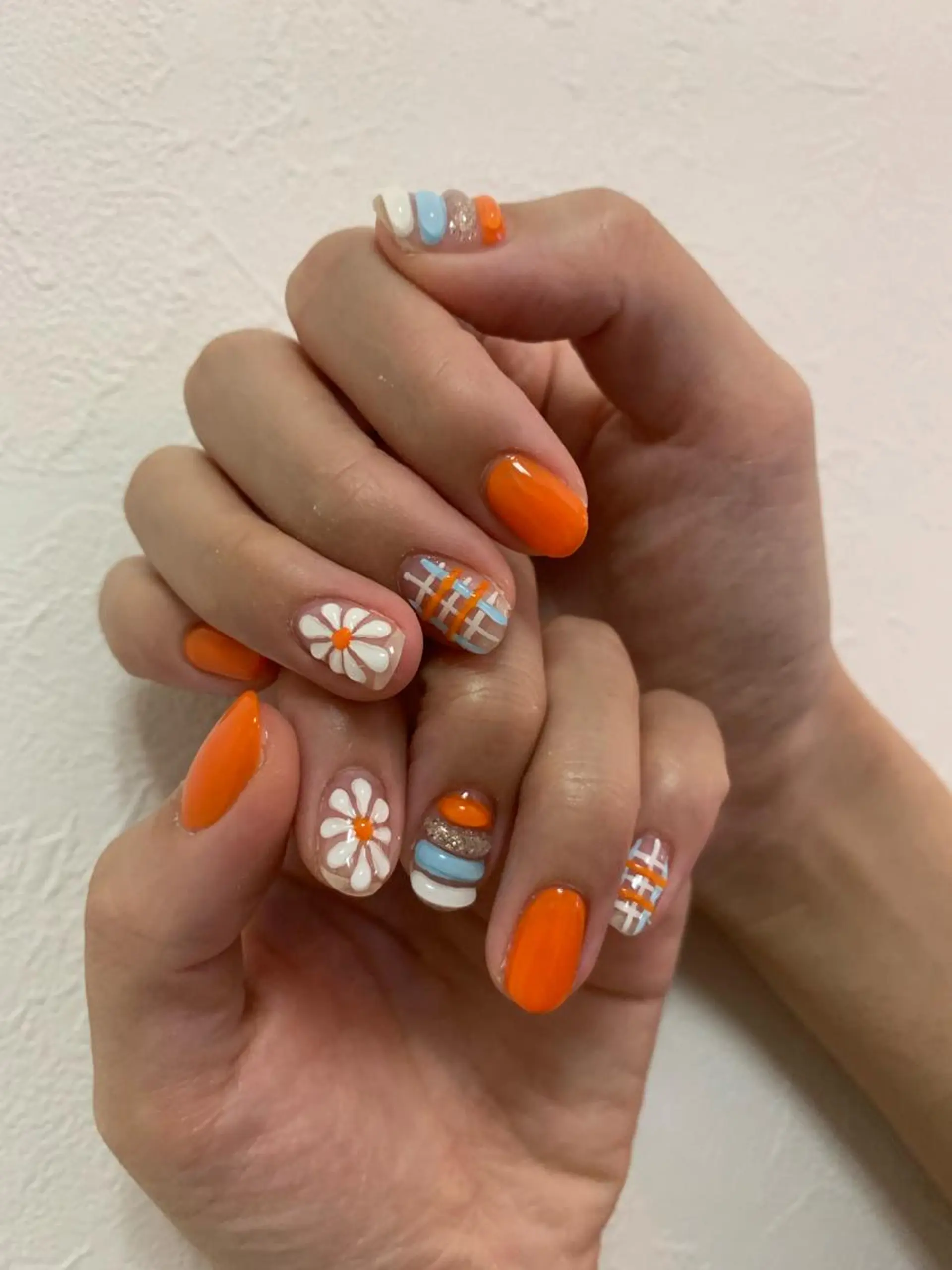 ネイル 12nail所属・大塚 彩沙のネイルデザイン