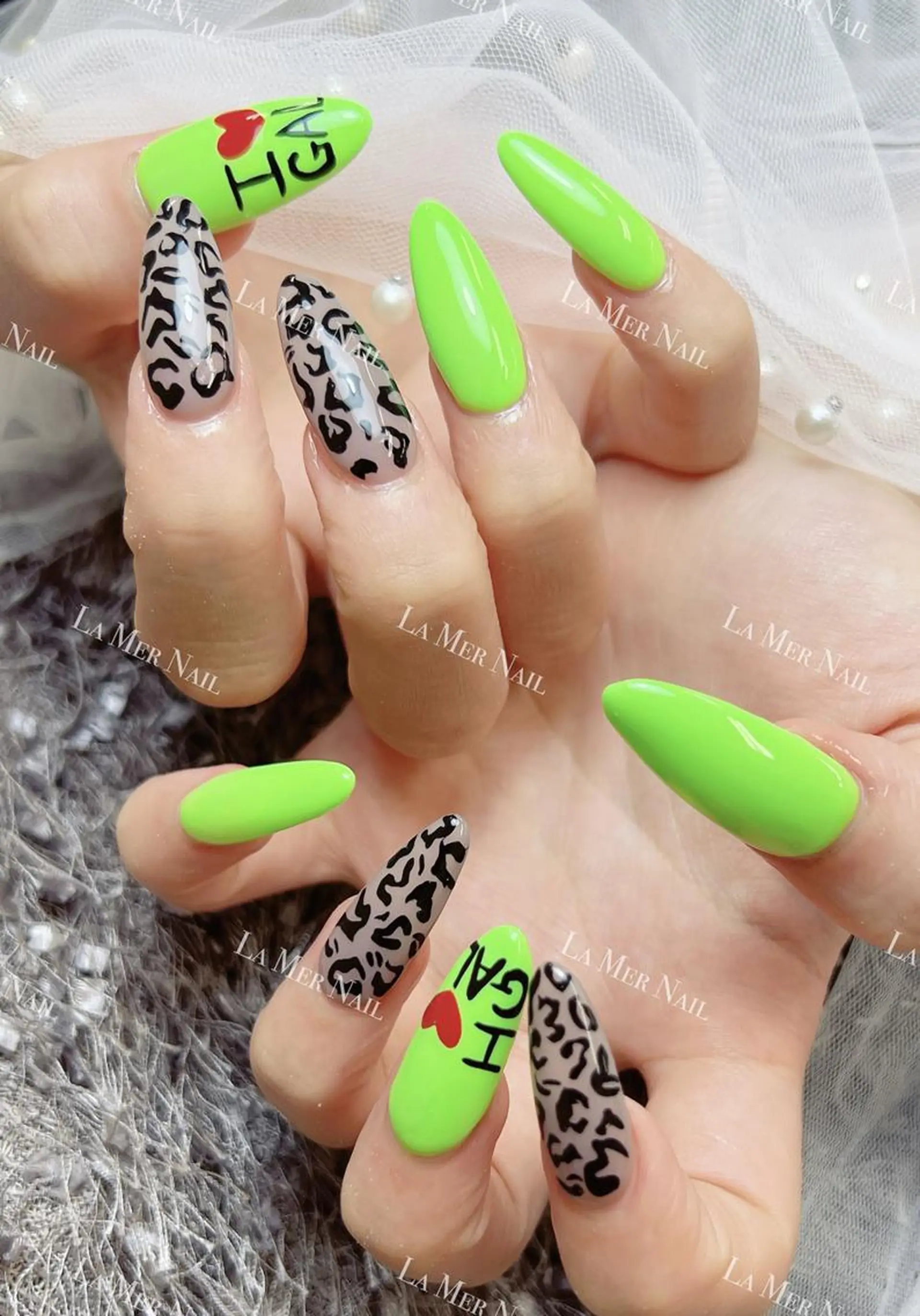 ネイル hikikibyee ♡のネイルデザイン