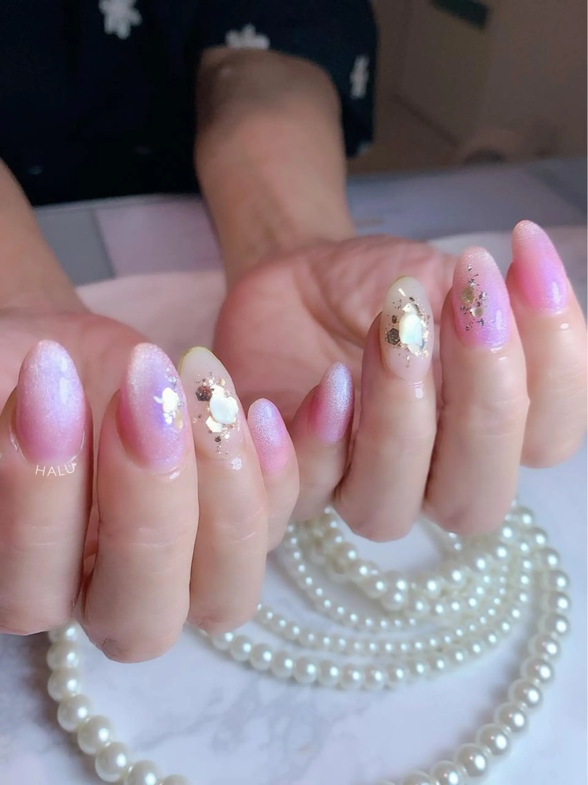 ネイル HALU ハルのネイルデザイン