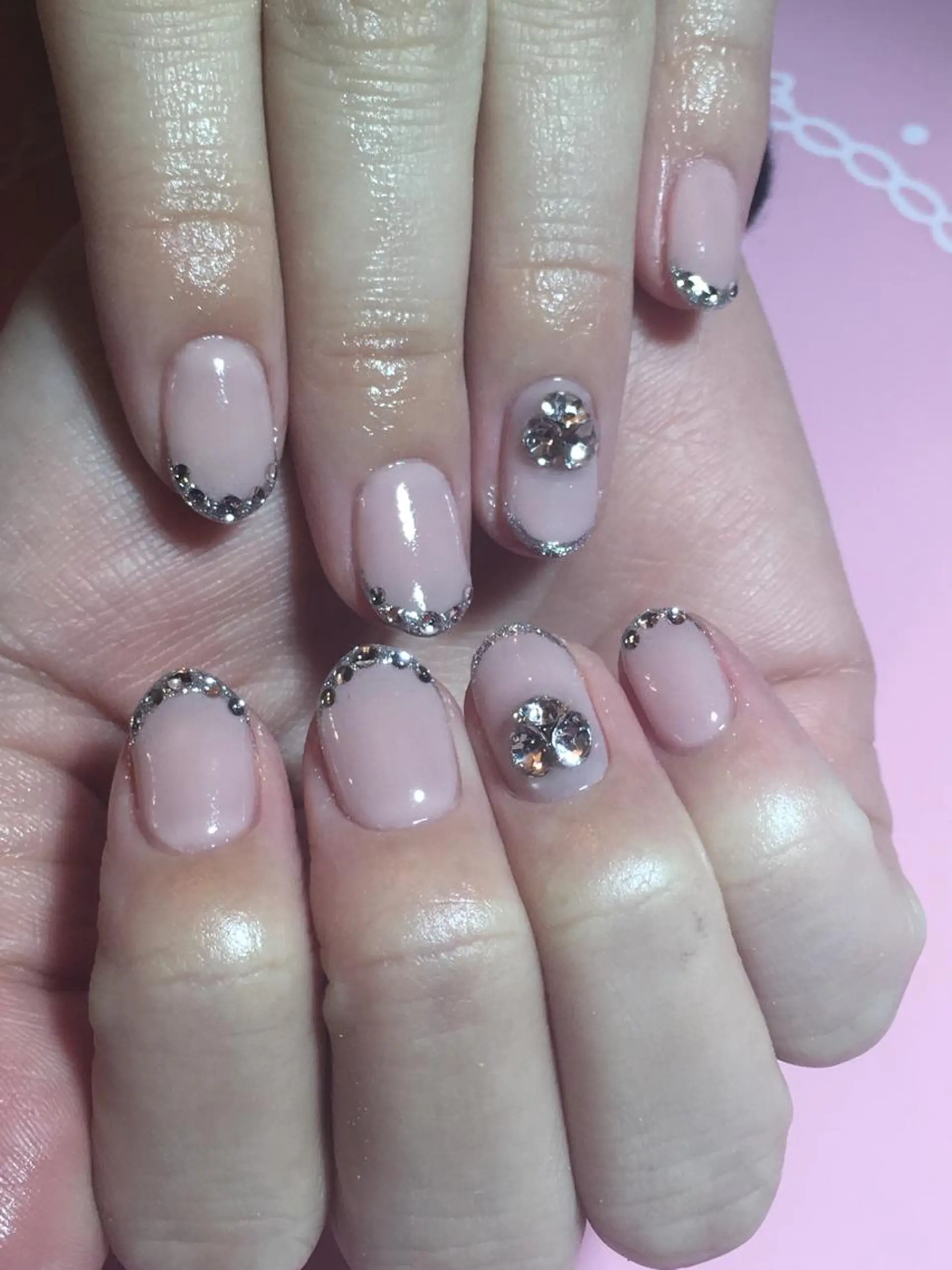 ネイル 古川 里美のネイルデザイン