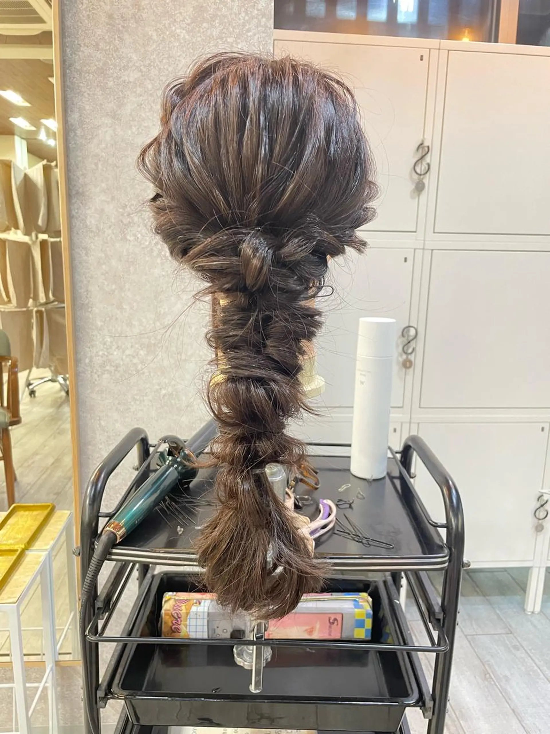 ロング ヘアアレンジ 高橋 みく/ minimのヘアスタイル