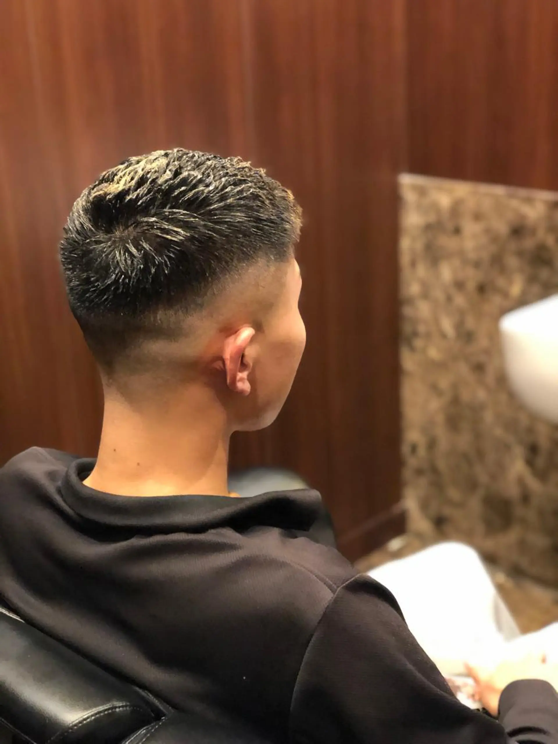 パーマ 縮毛矯正/パーマ 宮河 惇💈のヘアスタイル