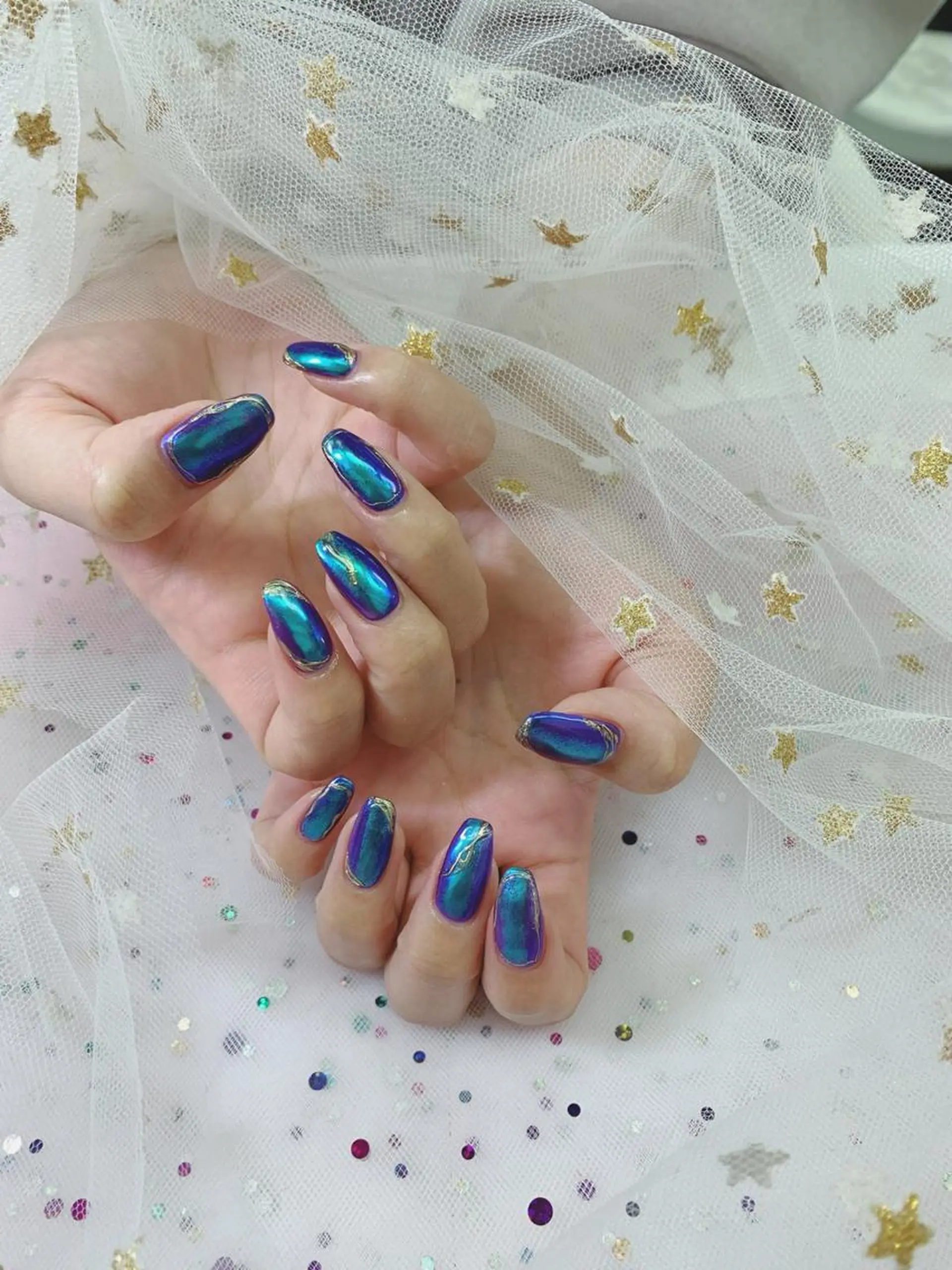 ネイル 💅ネイルサロン ブラン🌈かすみのネイルデザイン