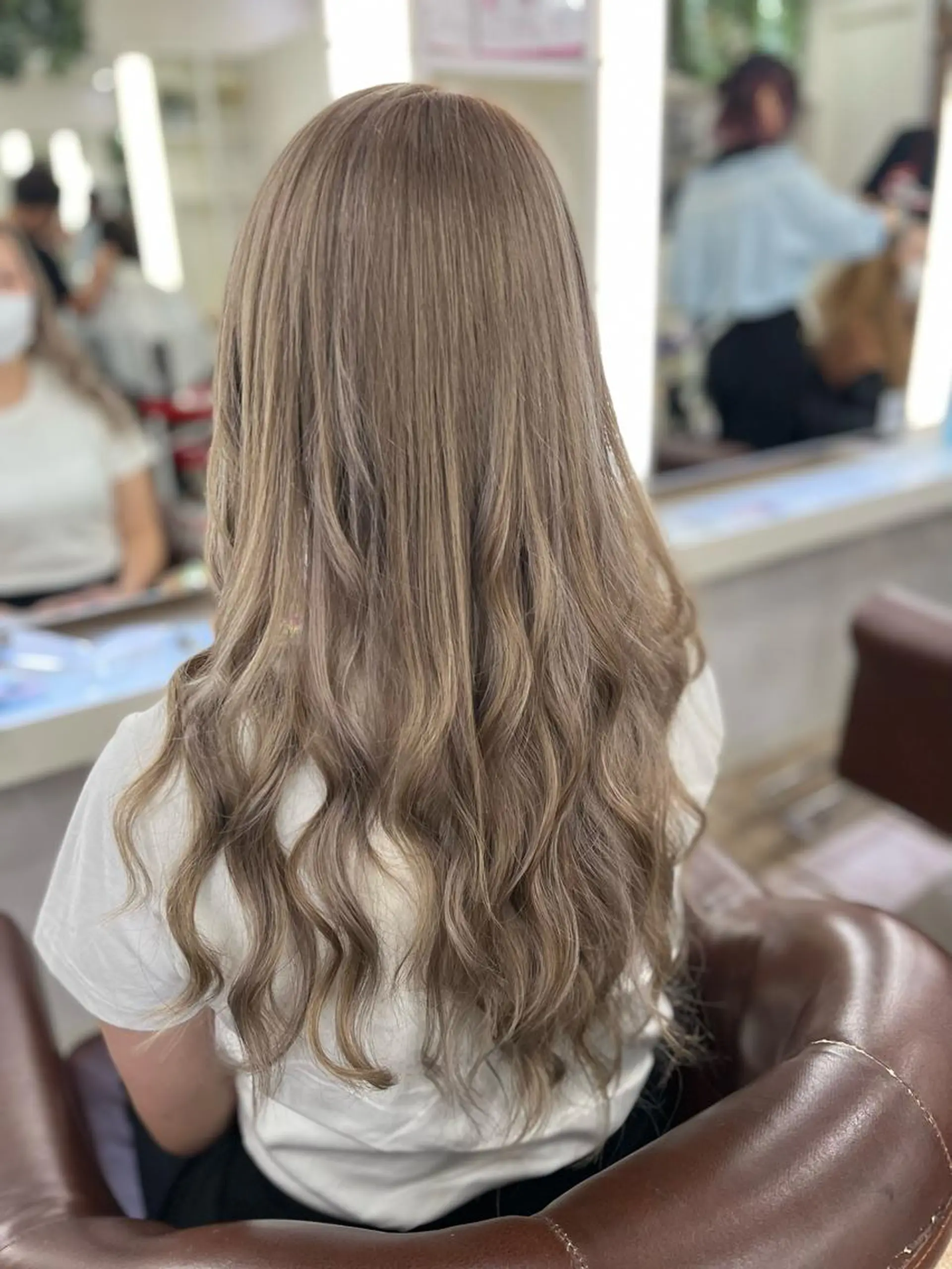 ショート カラー エクステ 🐥こ ま🐥のヘアスタイル