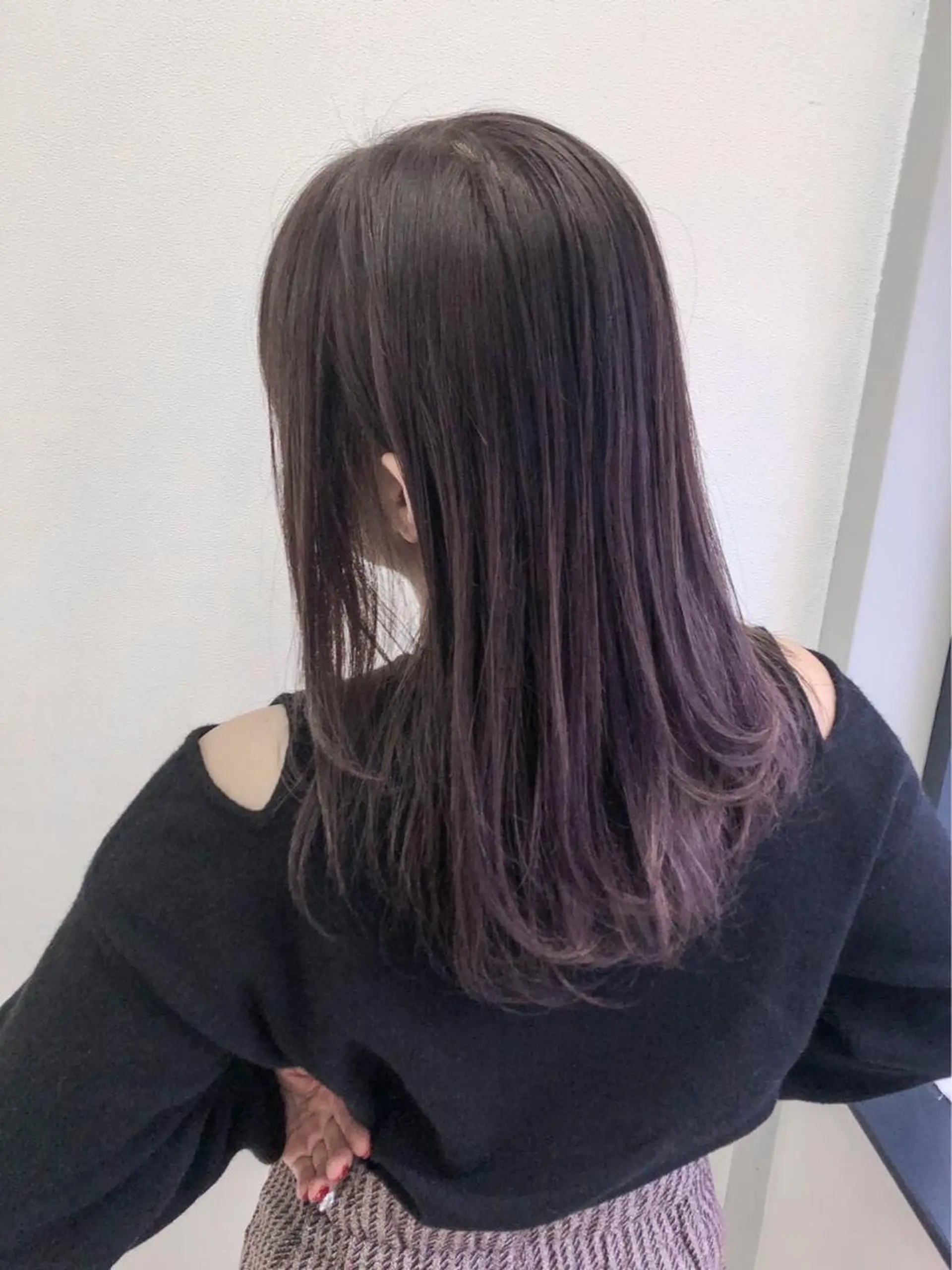 ロング カット 縮毛矯正 ✨髪質改善特化✨ Grand Linkのヘアスタイル