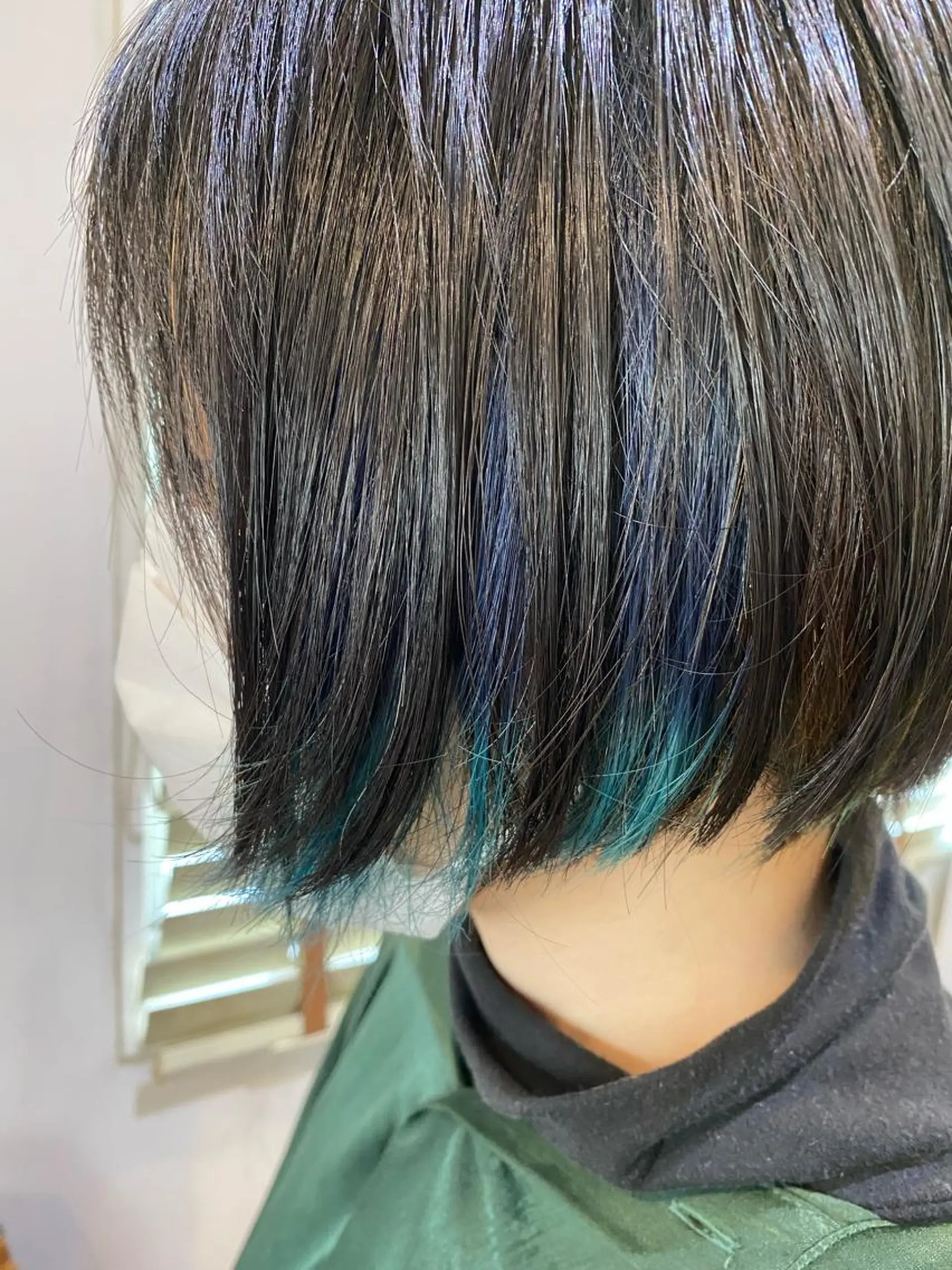ショート カラー and Art おのでらじんのヘアスタイル