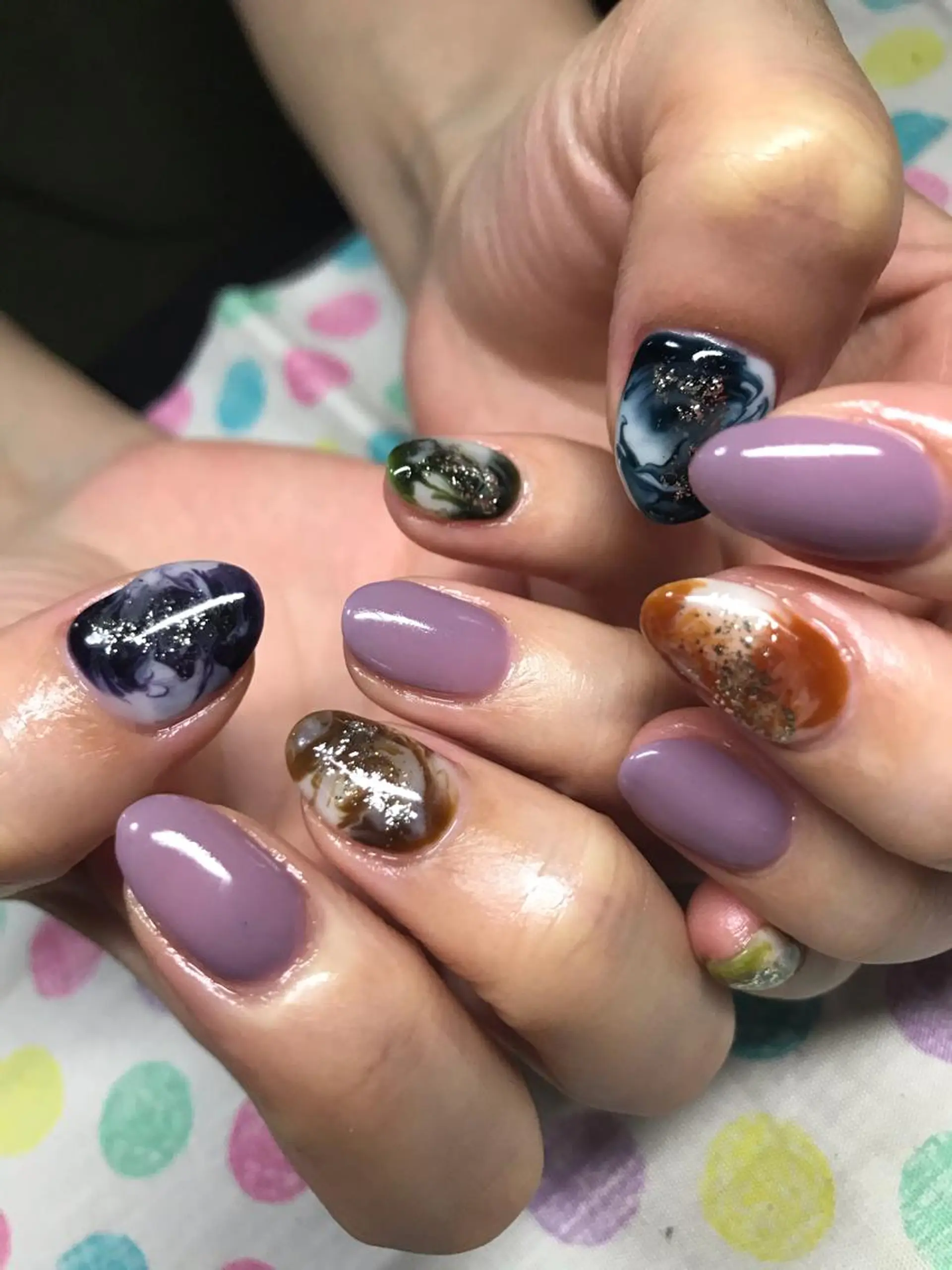 ネイル ハンドネイル みんなの店所属・仲谷 つかさのエステ・リラクイメージ