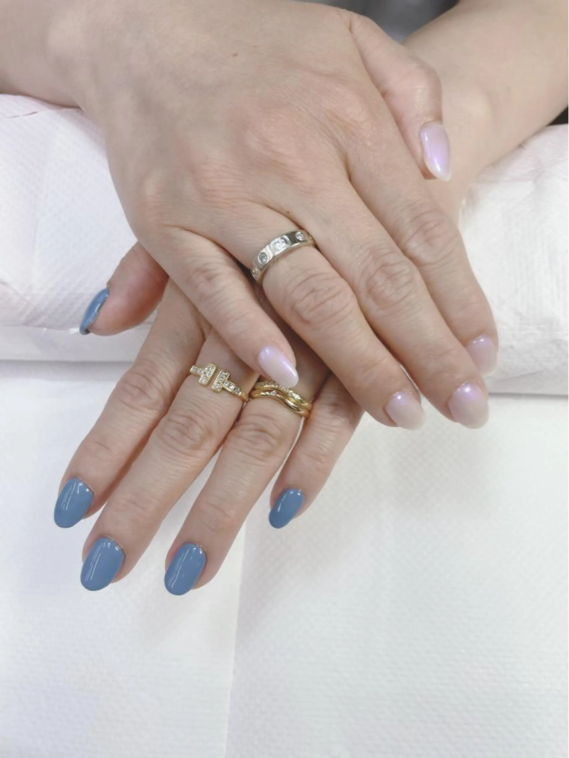 ネイル 谷口 瞳のネイルデザイン